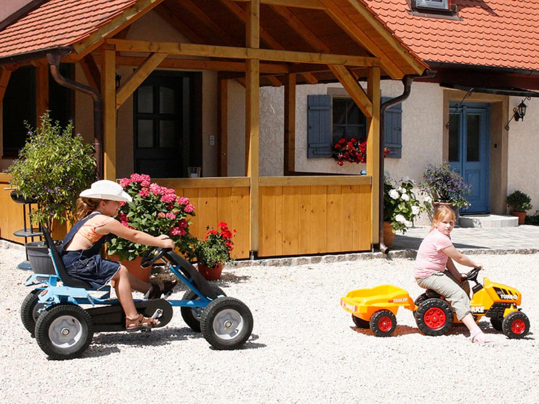 Bio-Ferienhof Scheckenbauer