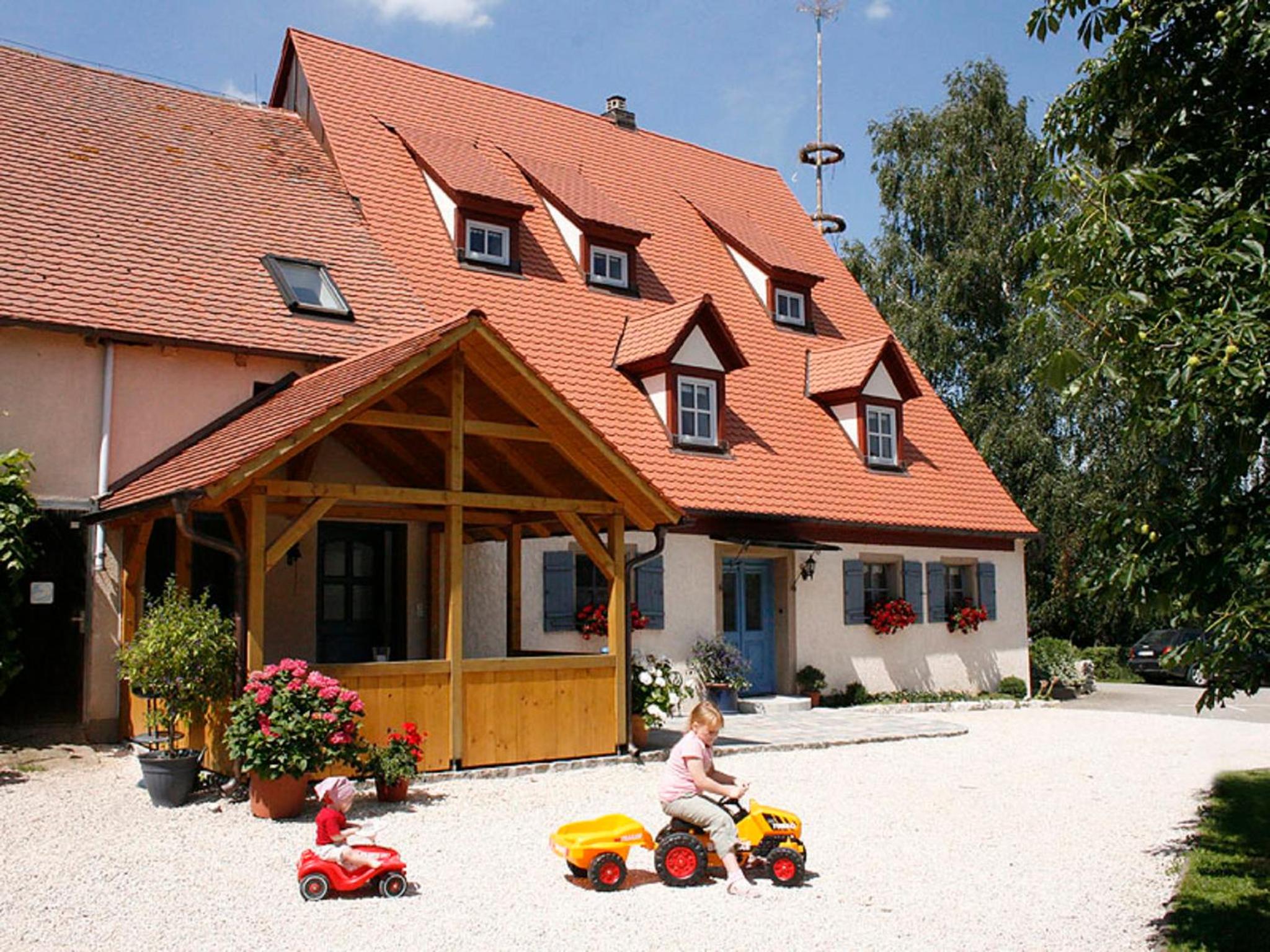 Bio-Ferienhof Scheckenbauer