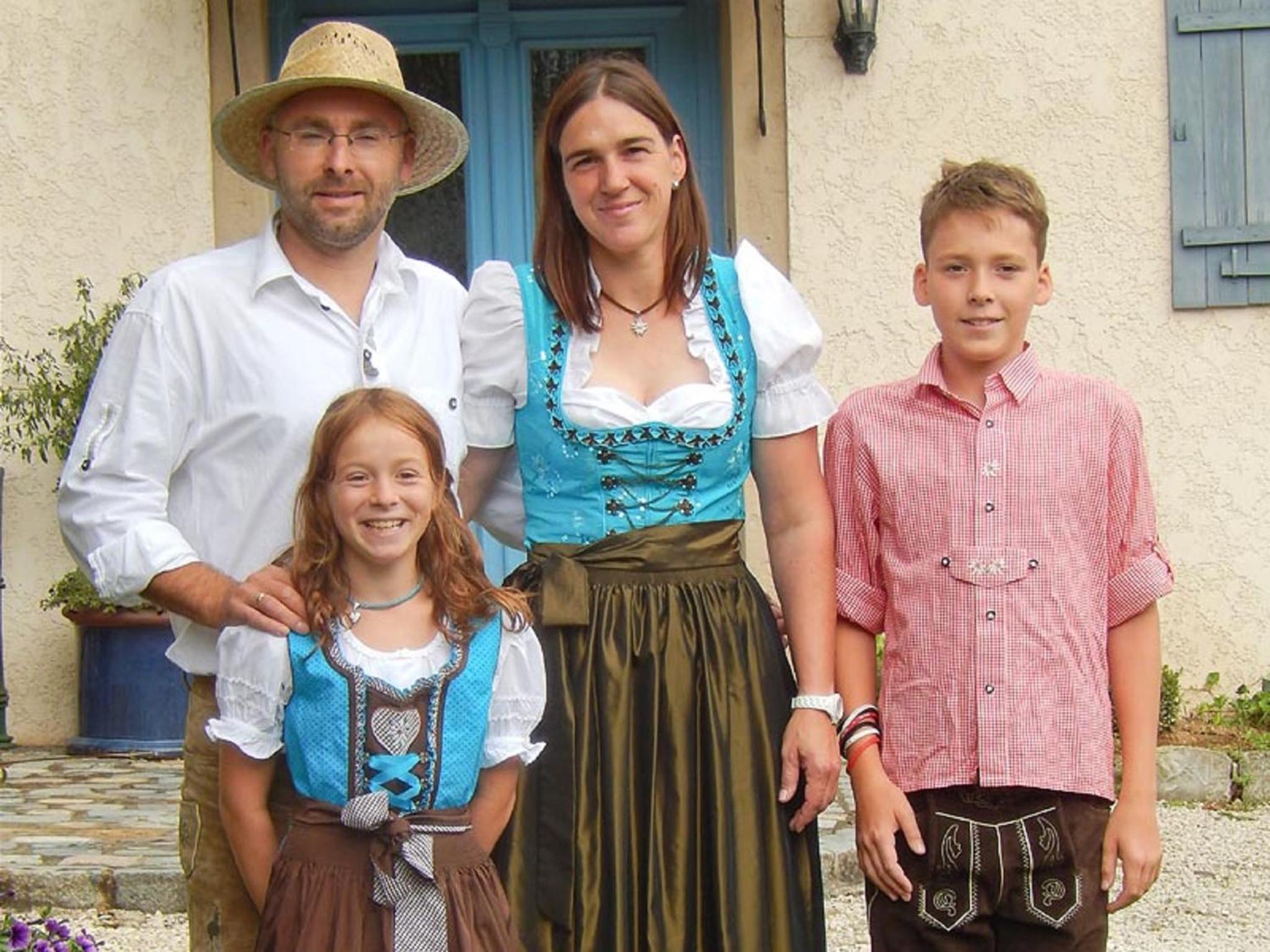 Bio-Ferienhof Scheckenbauer