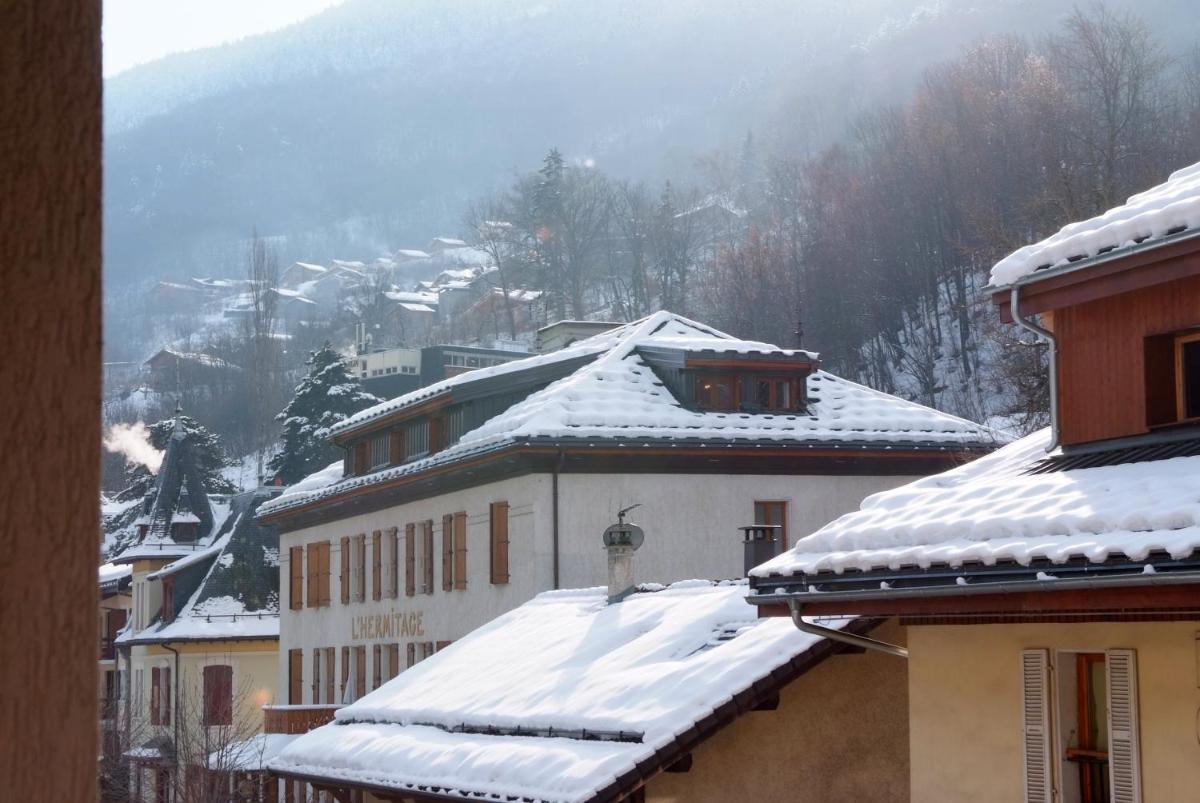 Brides-les-Bains Vacations - Residence Le Grand Chalet - Property Image 97
