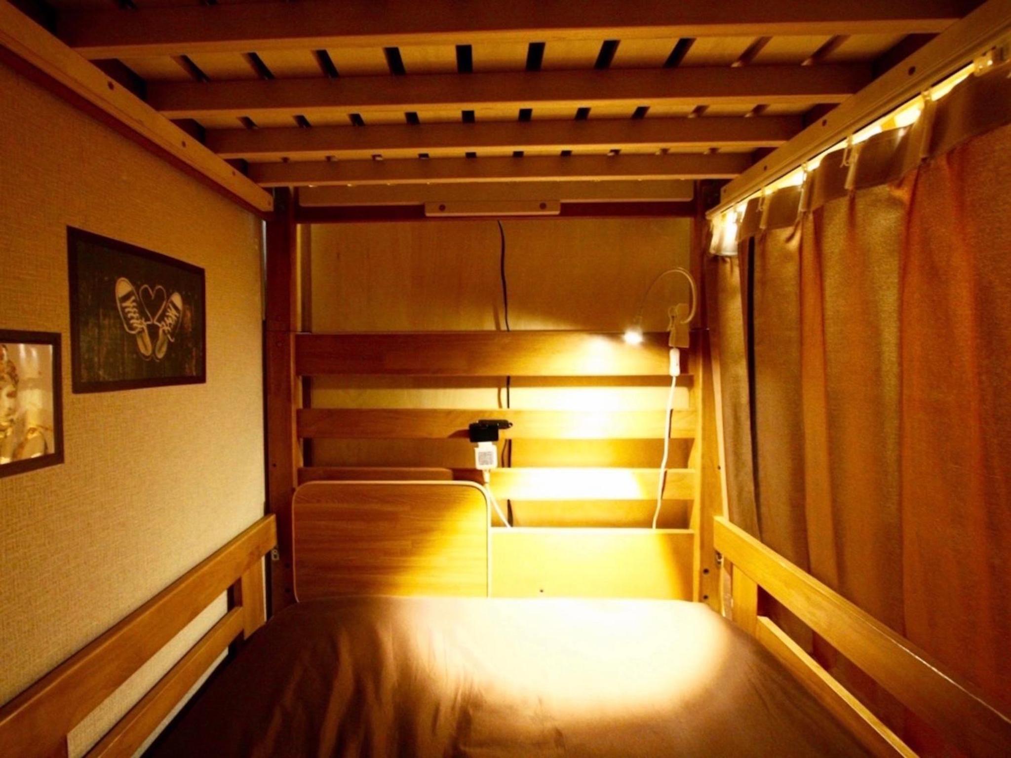 Osaka Guesthouse Nest