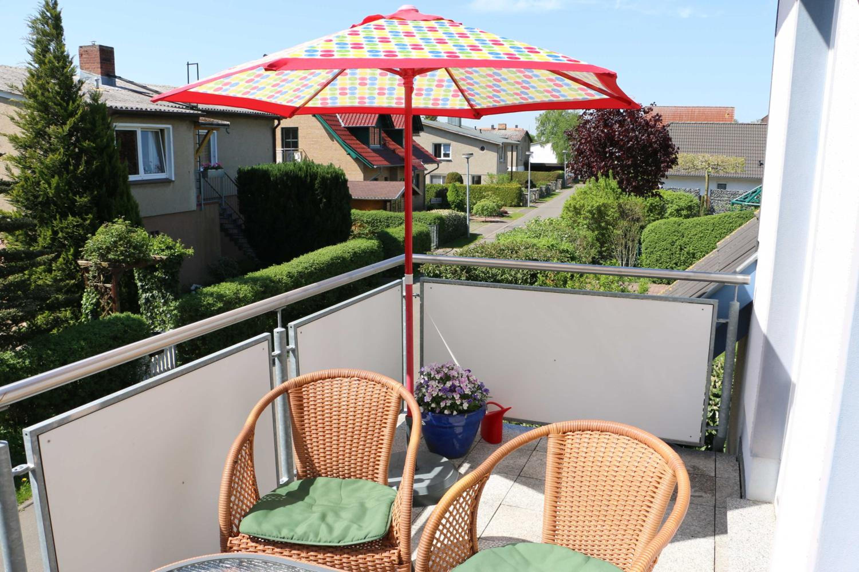 Ferienhaus Woelkchen view 4