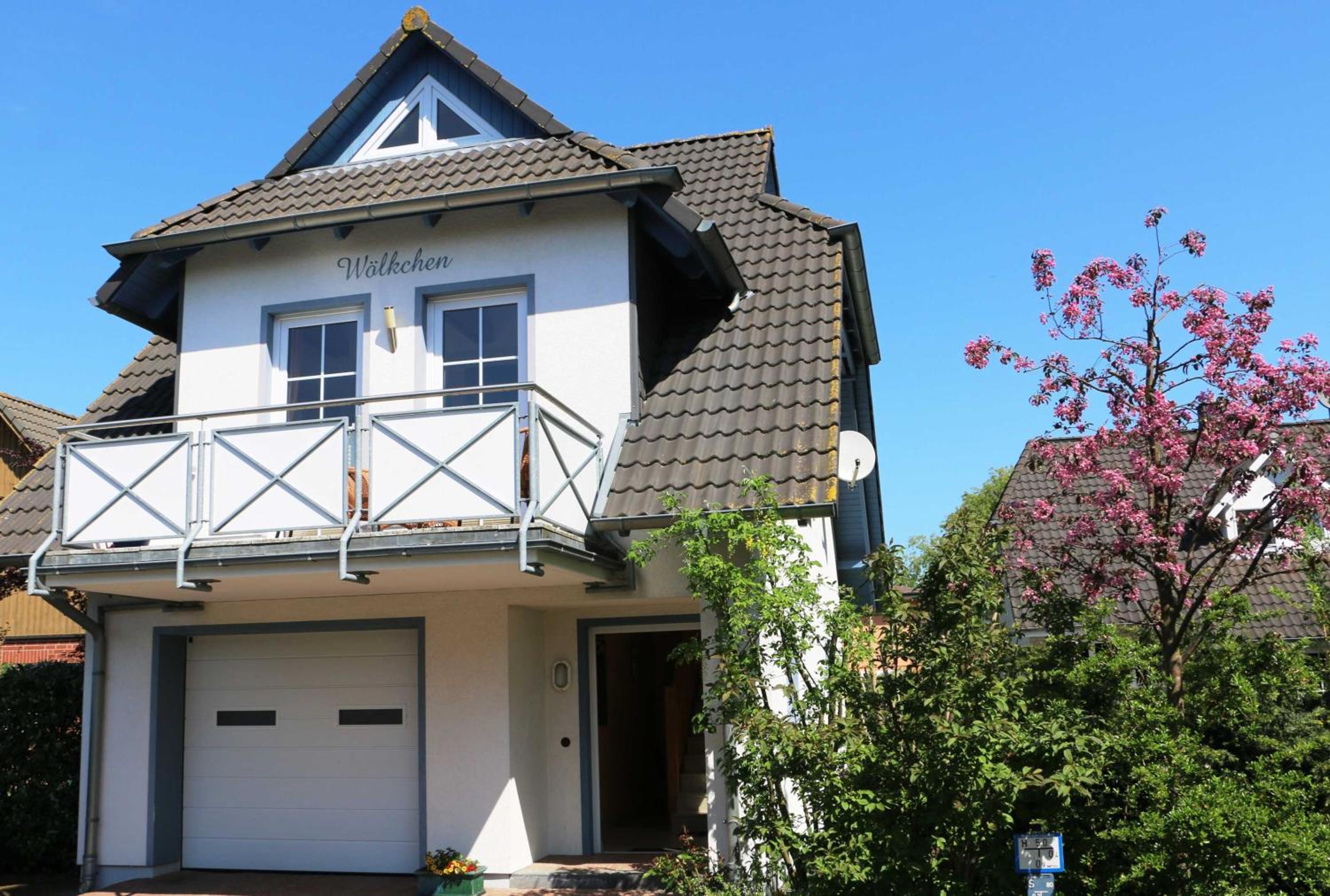 Ferienhaus Woelkchen view 2