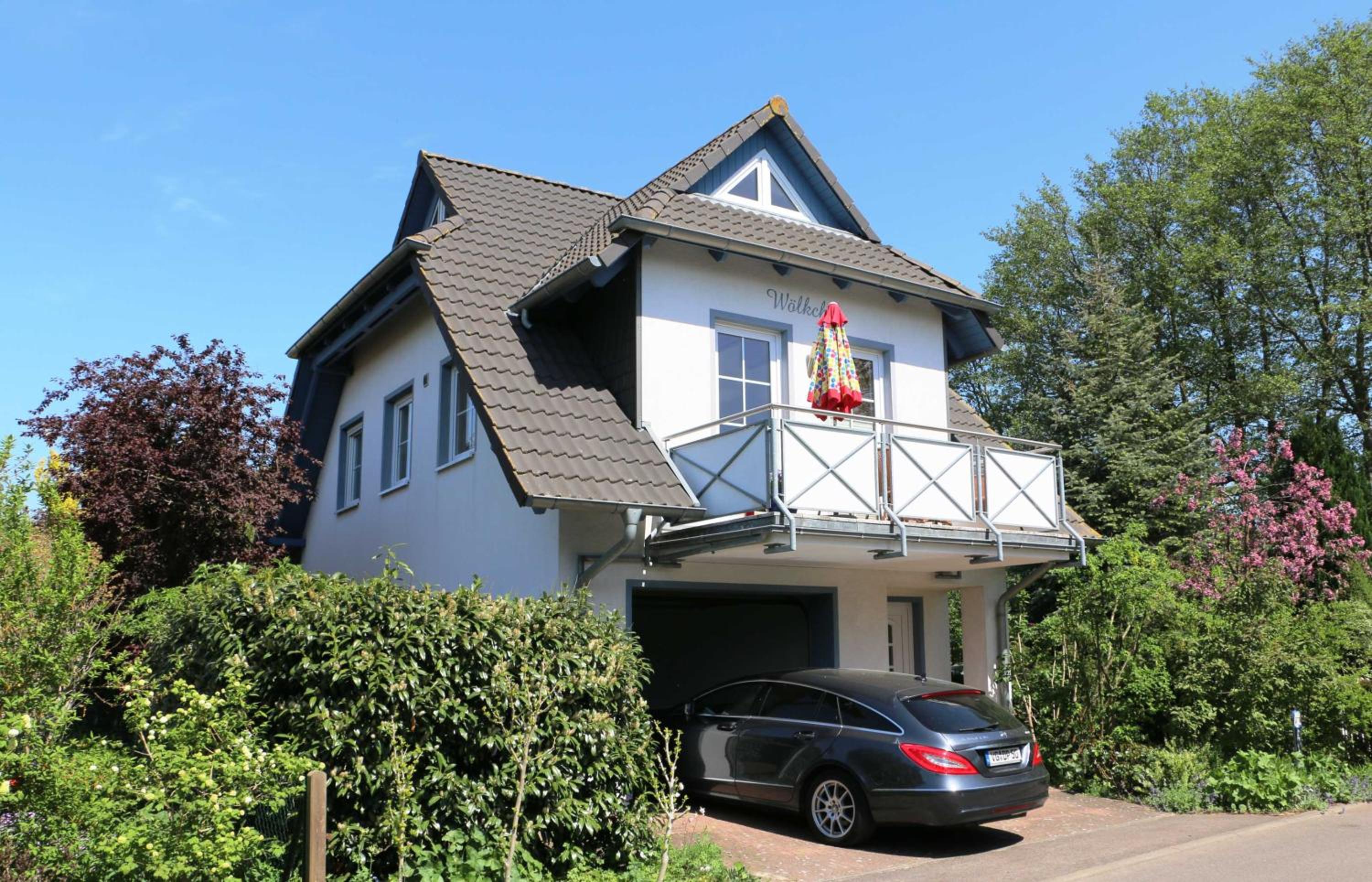 Ferienhaus Woelkchen view 3