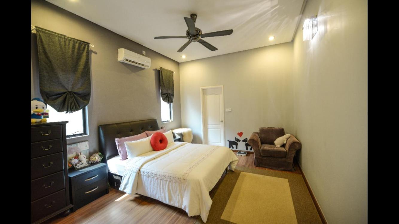 The heaven in sunway ipoh view 4