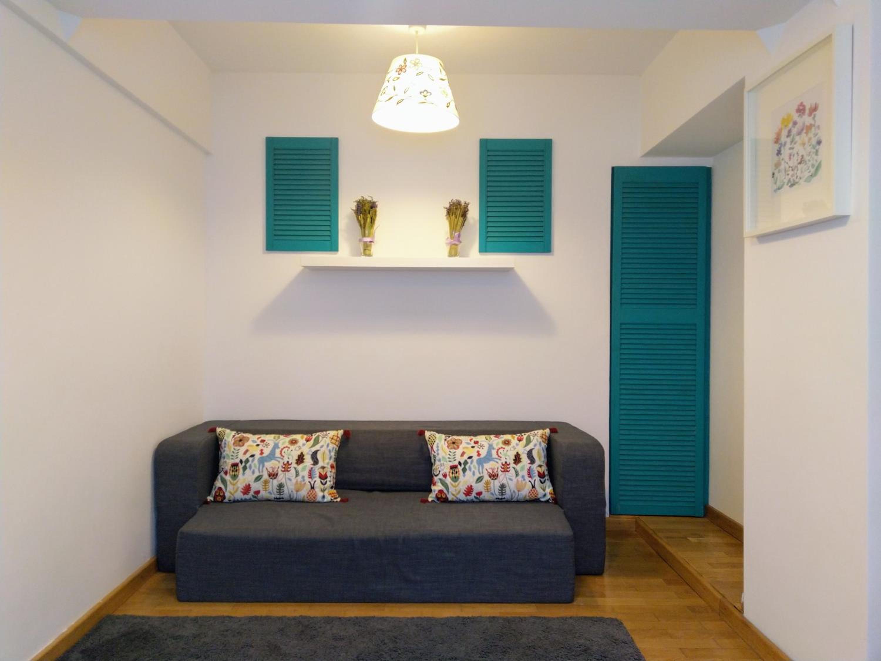 Silvia's Apartment view 2