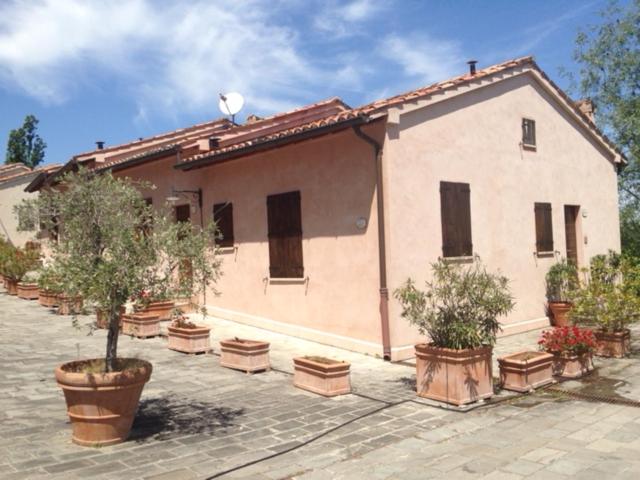 House in Montegridolfo view 5