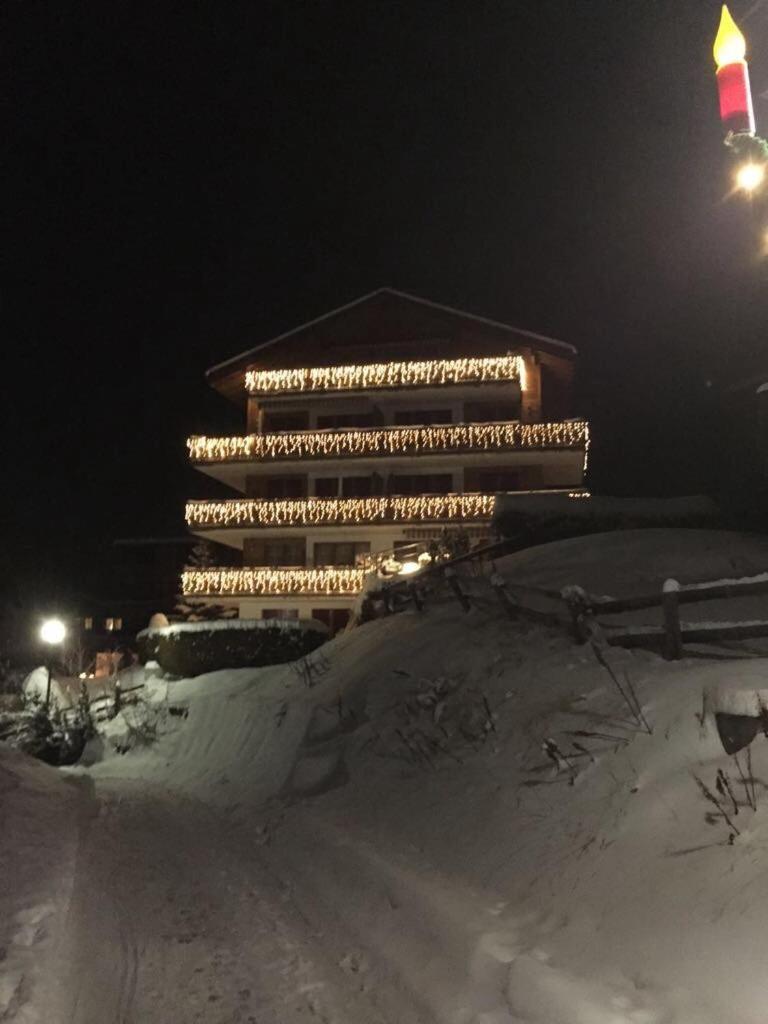 Appartement in 1700m mit Traumblick view 4