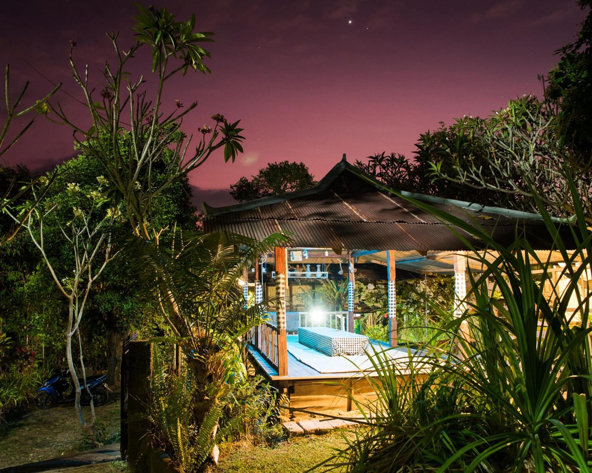DWM ESA di Kubu Homestay By Reccoma