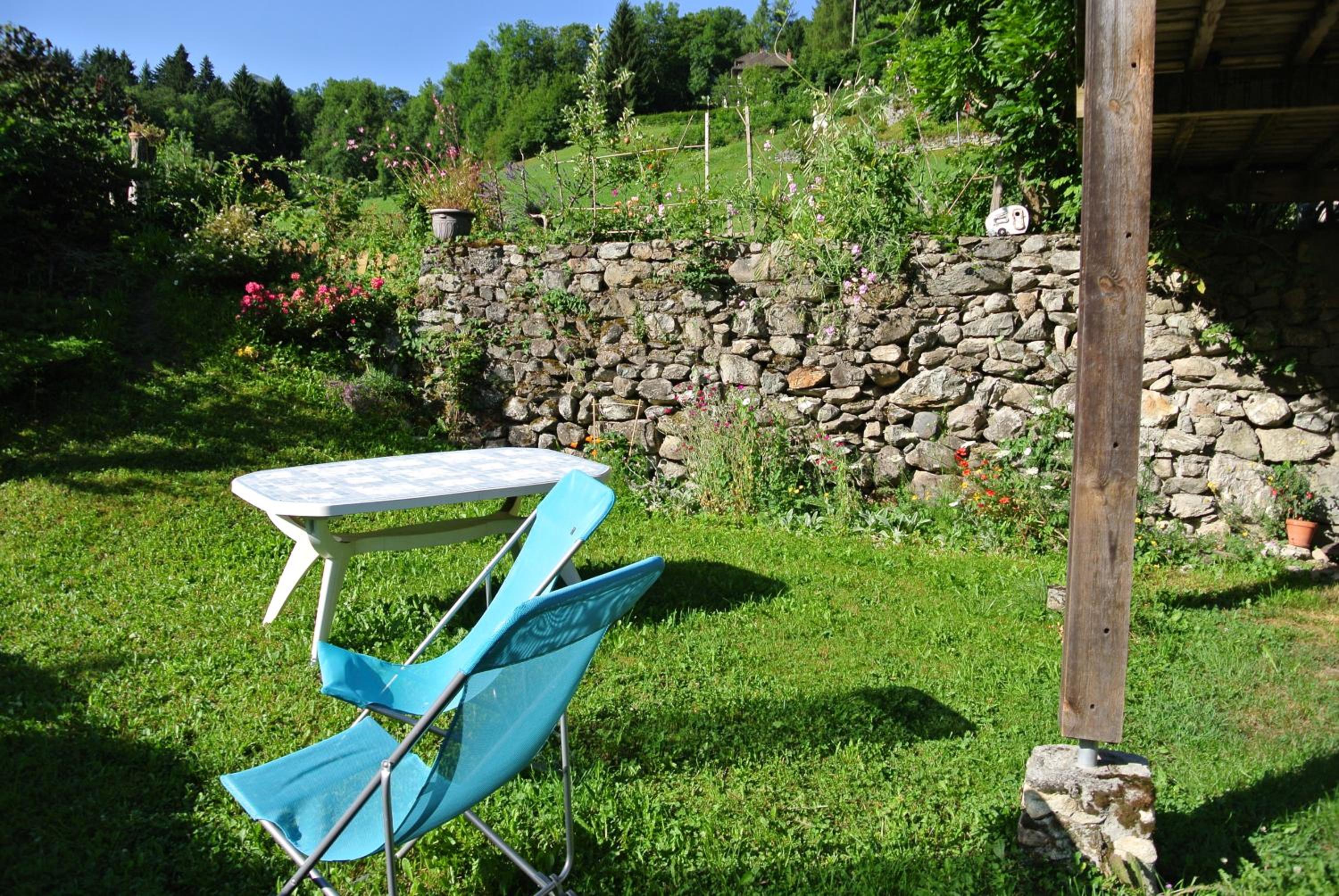 Le Refuge view 2