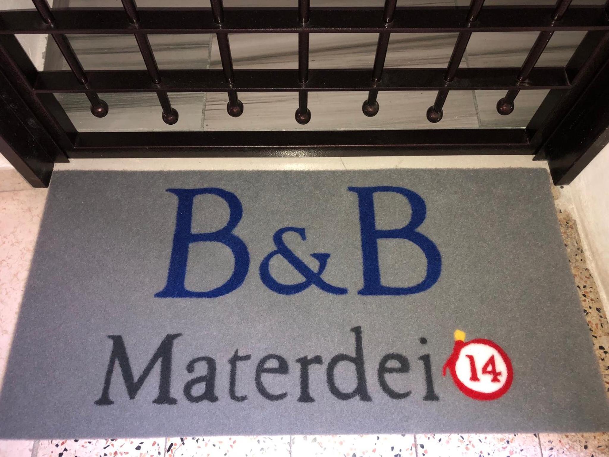 B&B Materdei 14