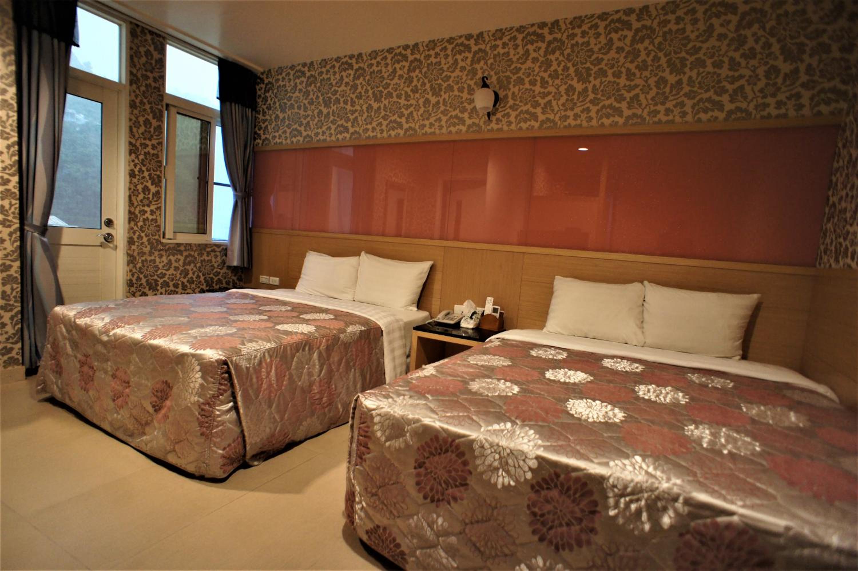 Xi Xin Guan Hot Spring Resort view 5