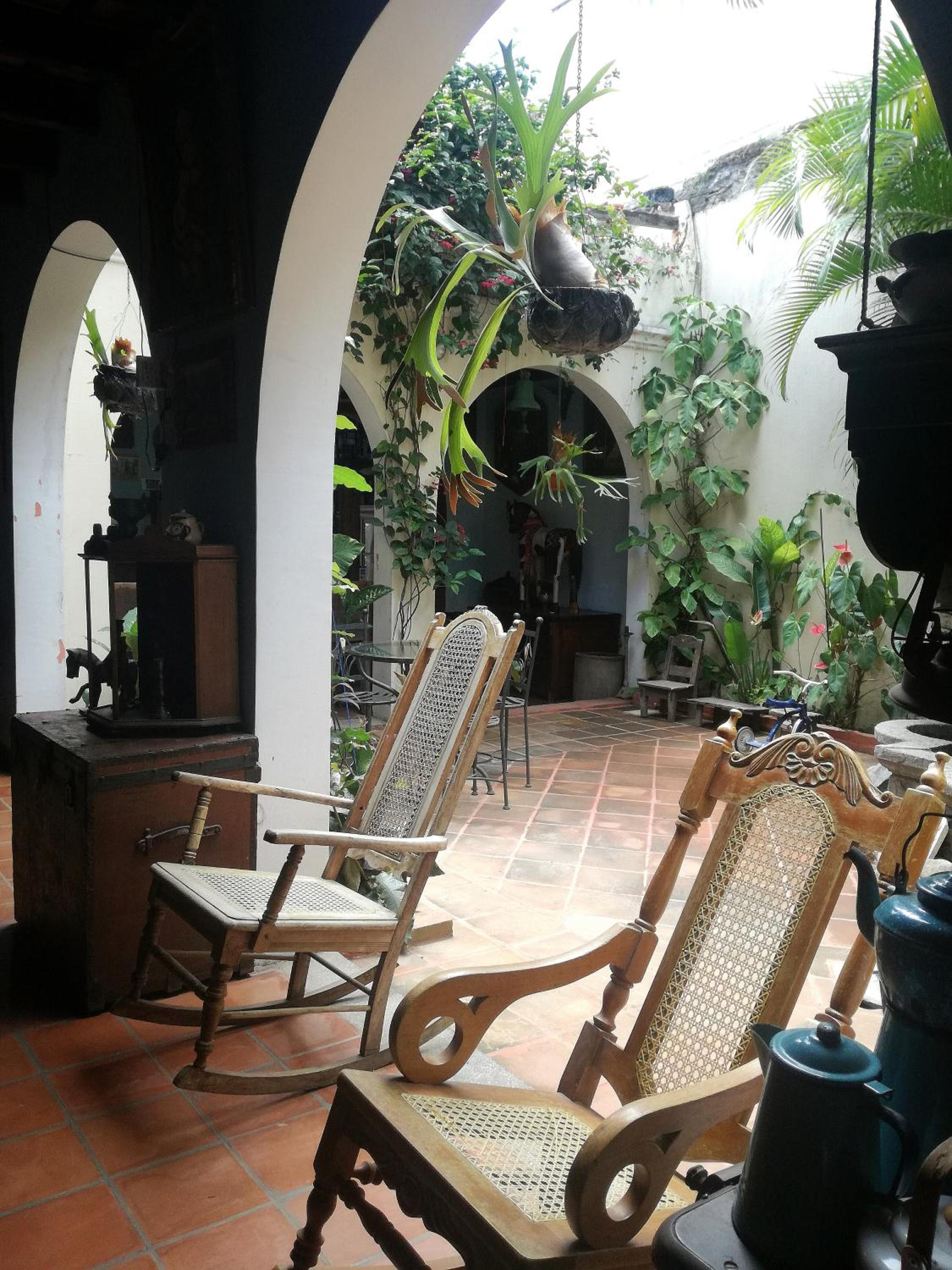 Posada San Sebastian