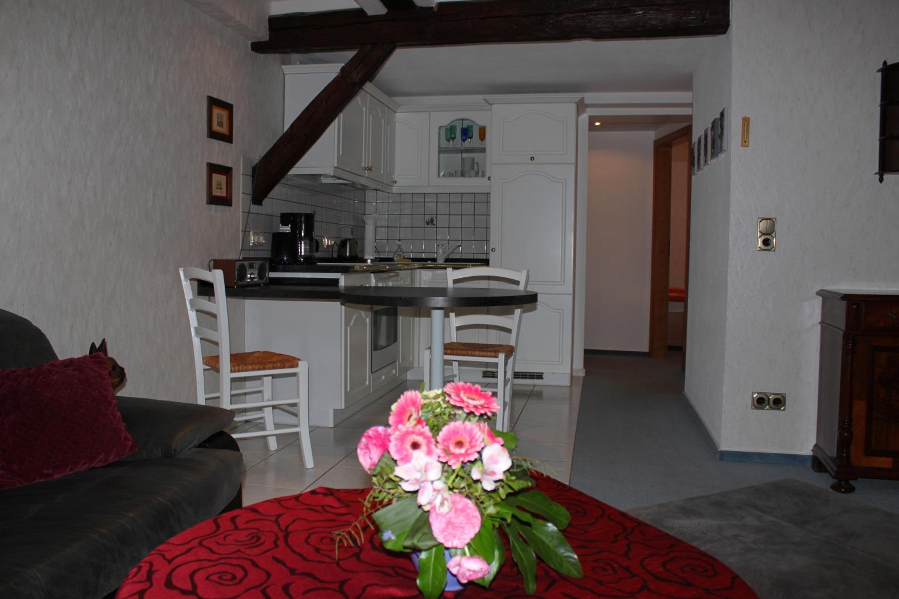Puppenstübchen en Wernigerode — kitchen