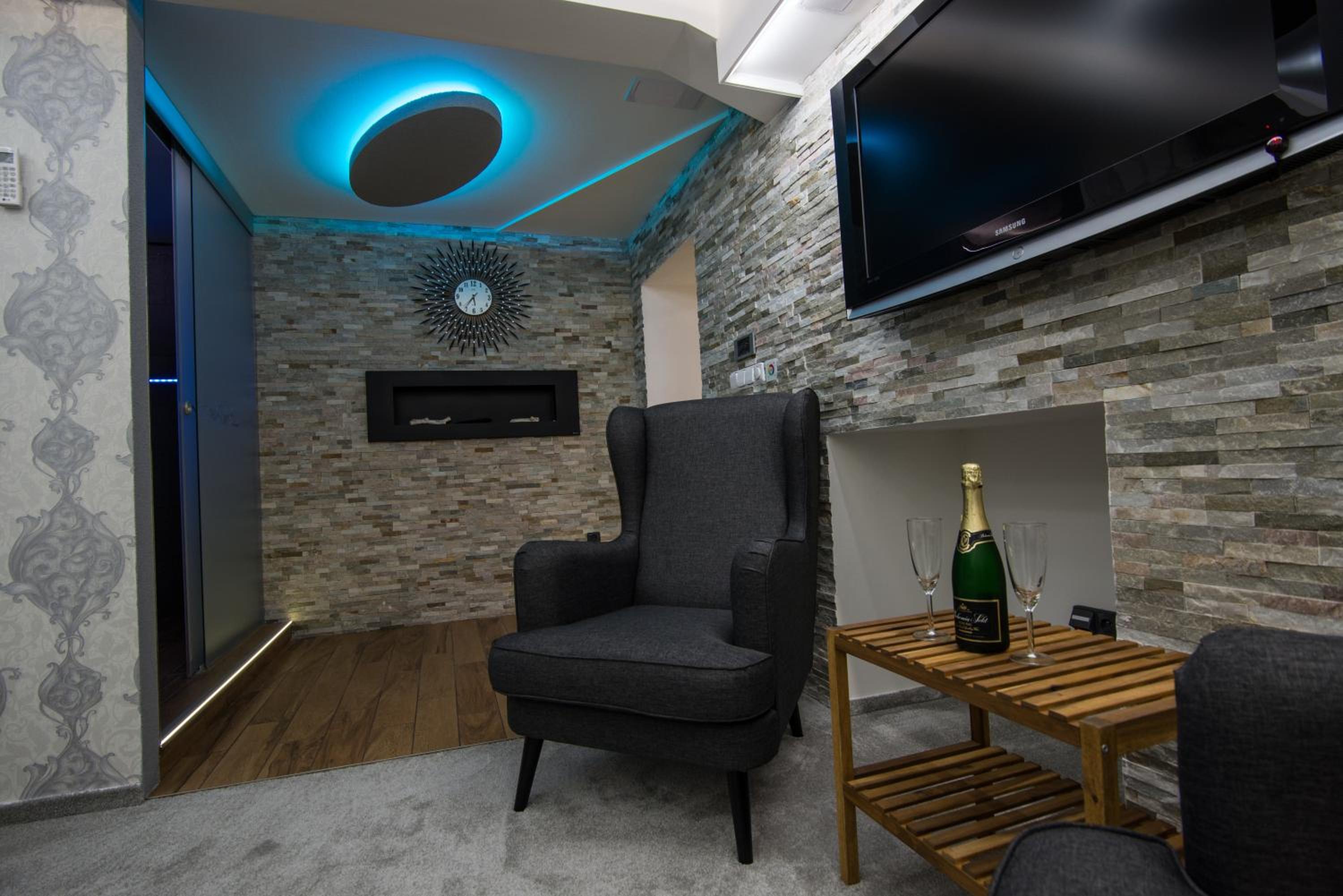 Wellness Apartmán Relax view 2