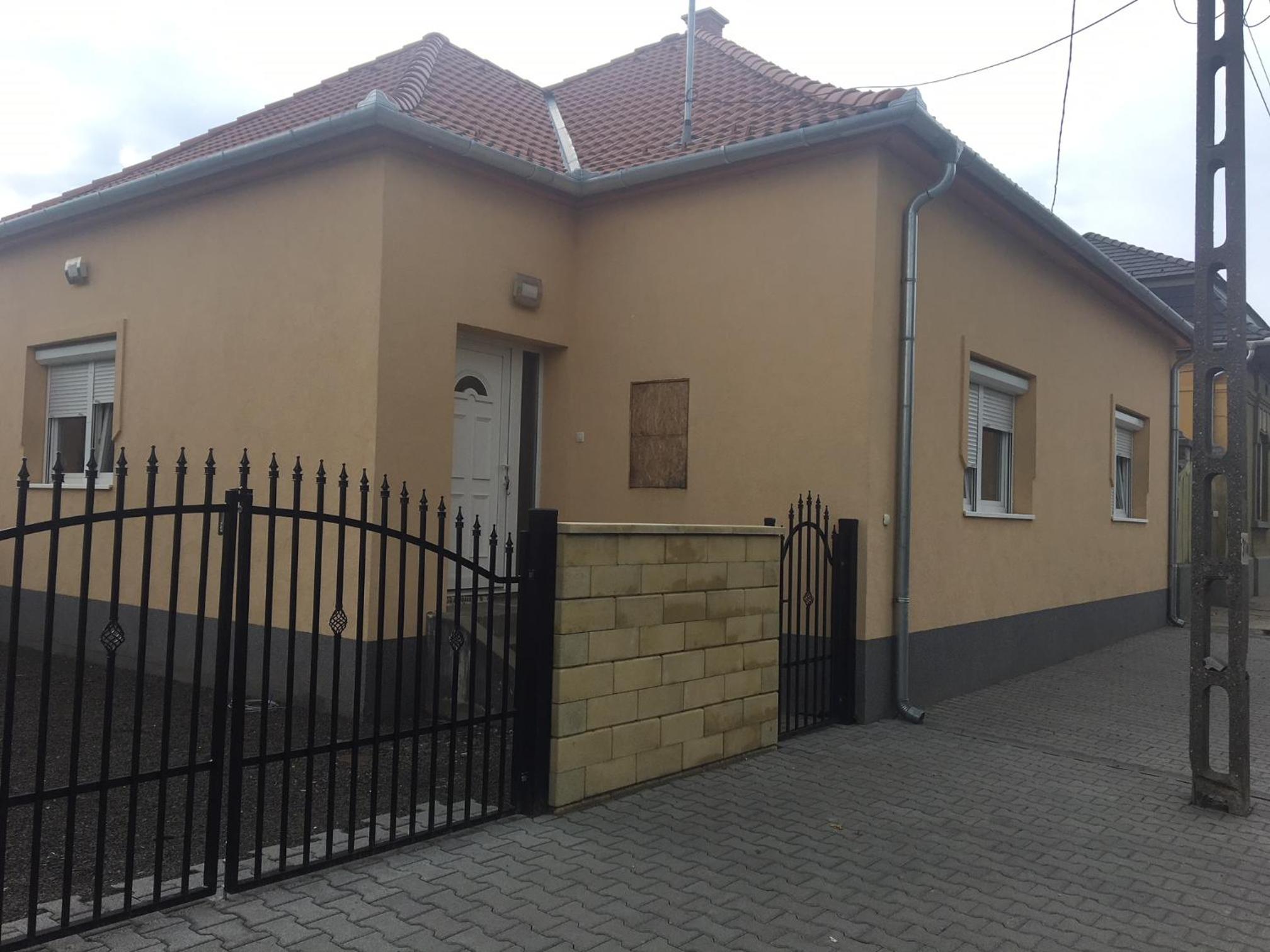 Zsike vendégház