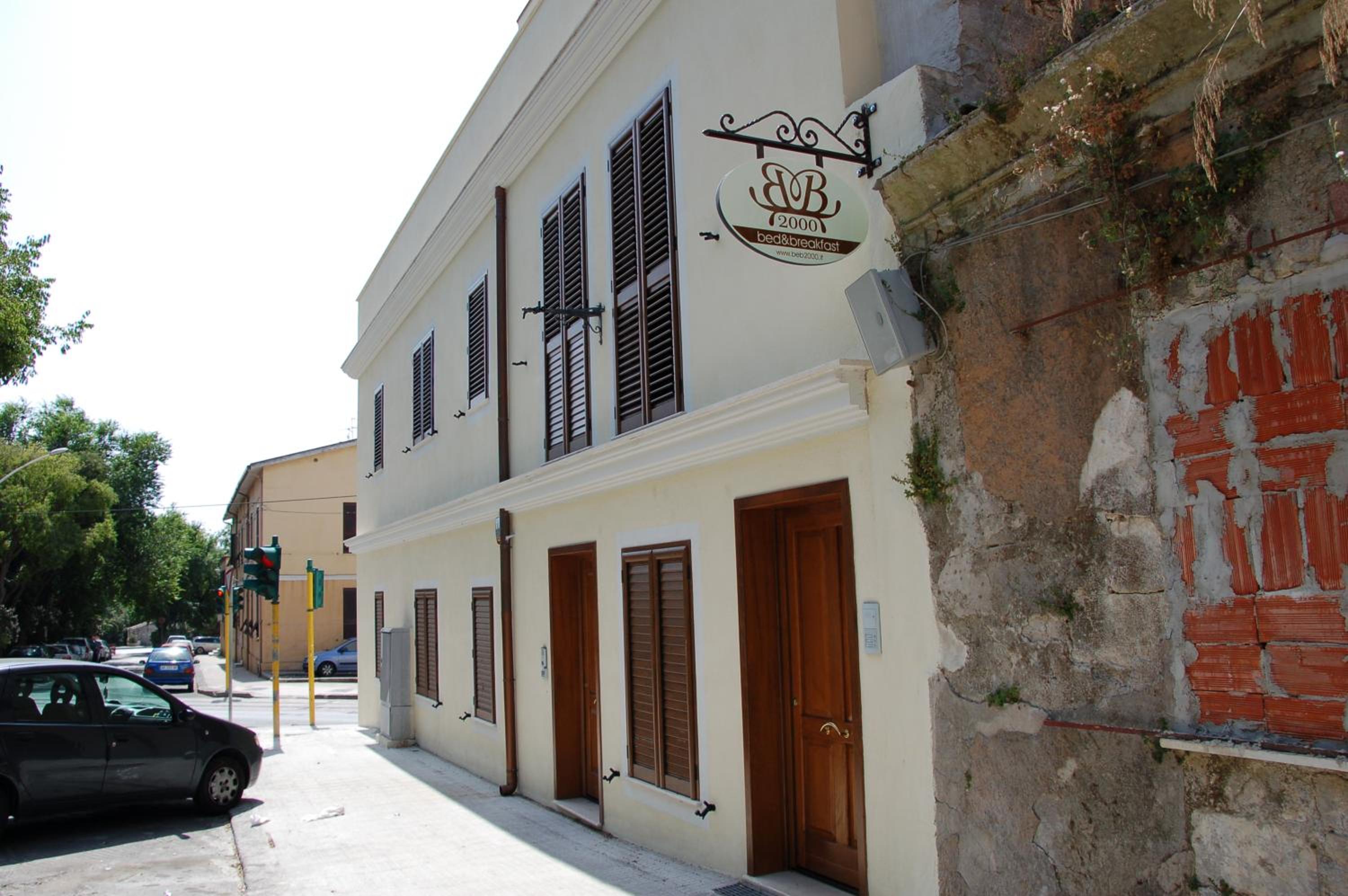 BEB 2000 en Sassari