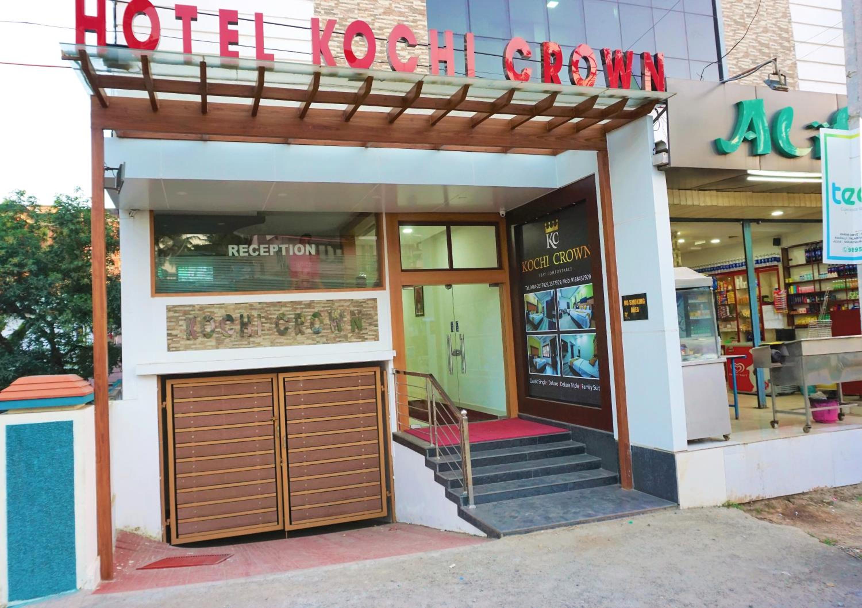 Cochin Vacations - Hotel Kochi Crown - Property Image 11