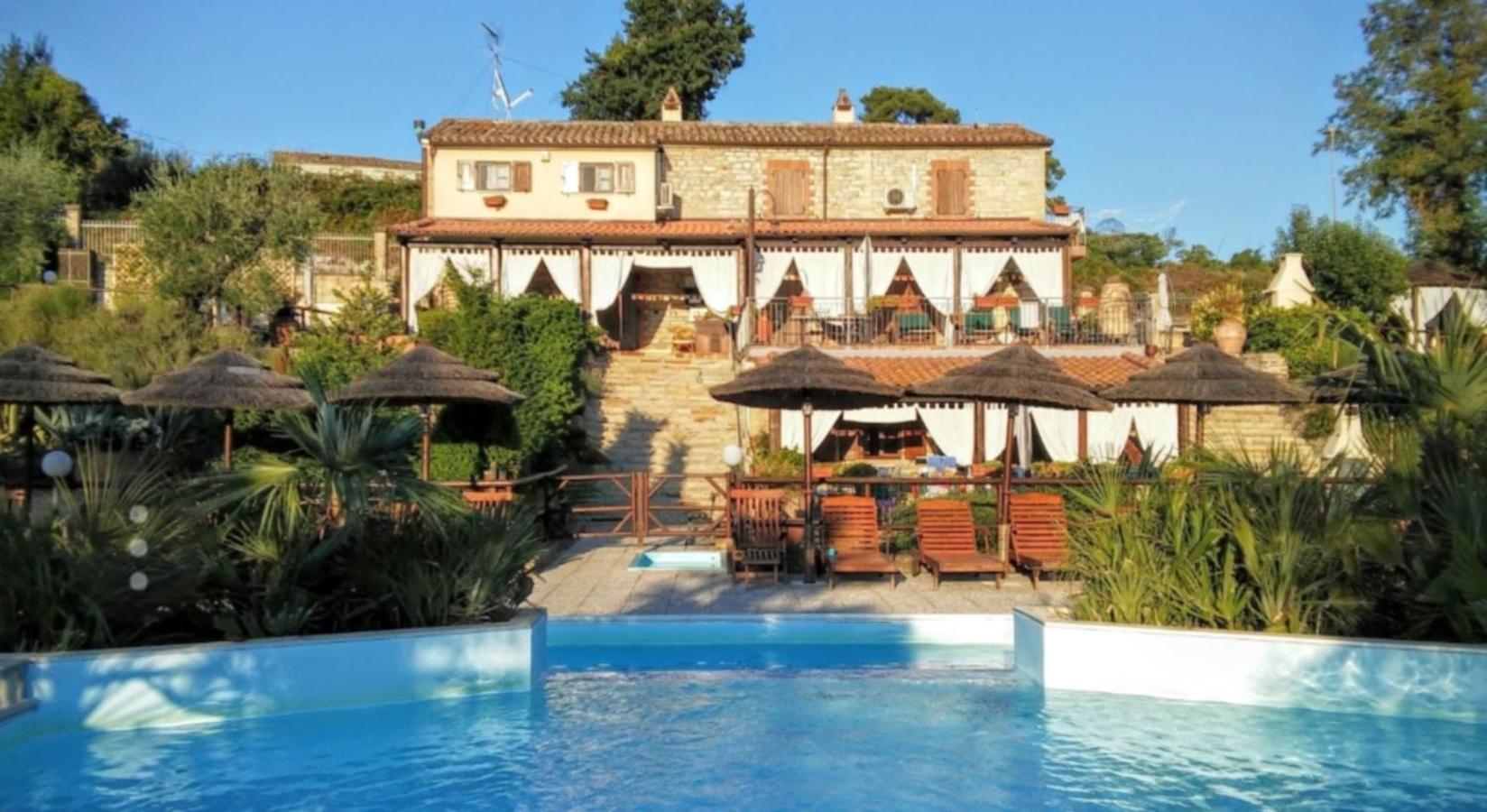 La Valle Del Sole Country House