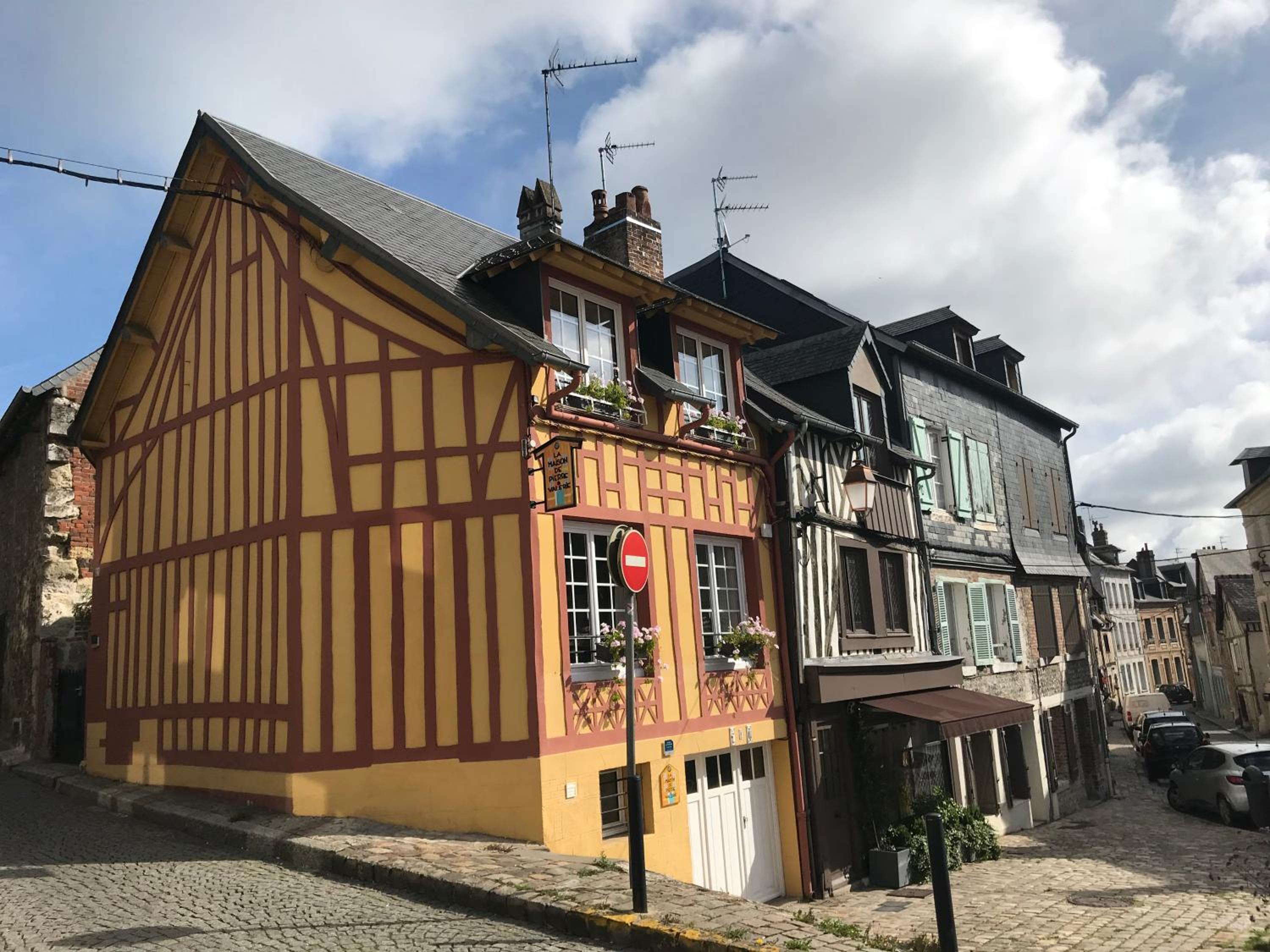 La Maison de Pierre et Valérie Ste Catherine Honfleur, photo 19