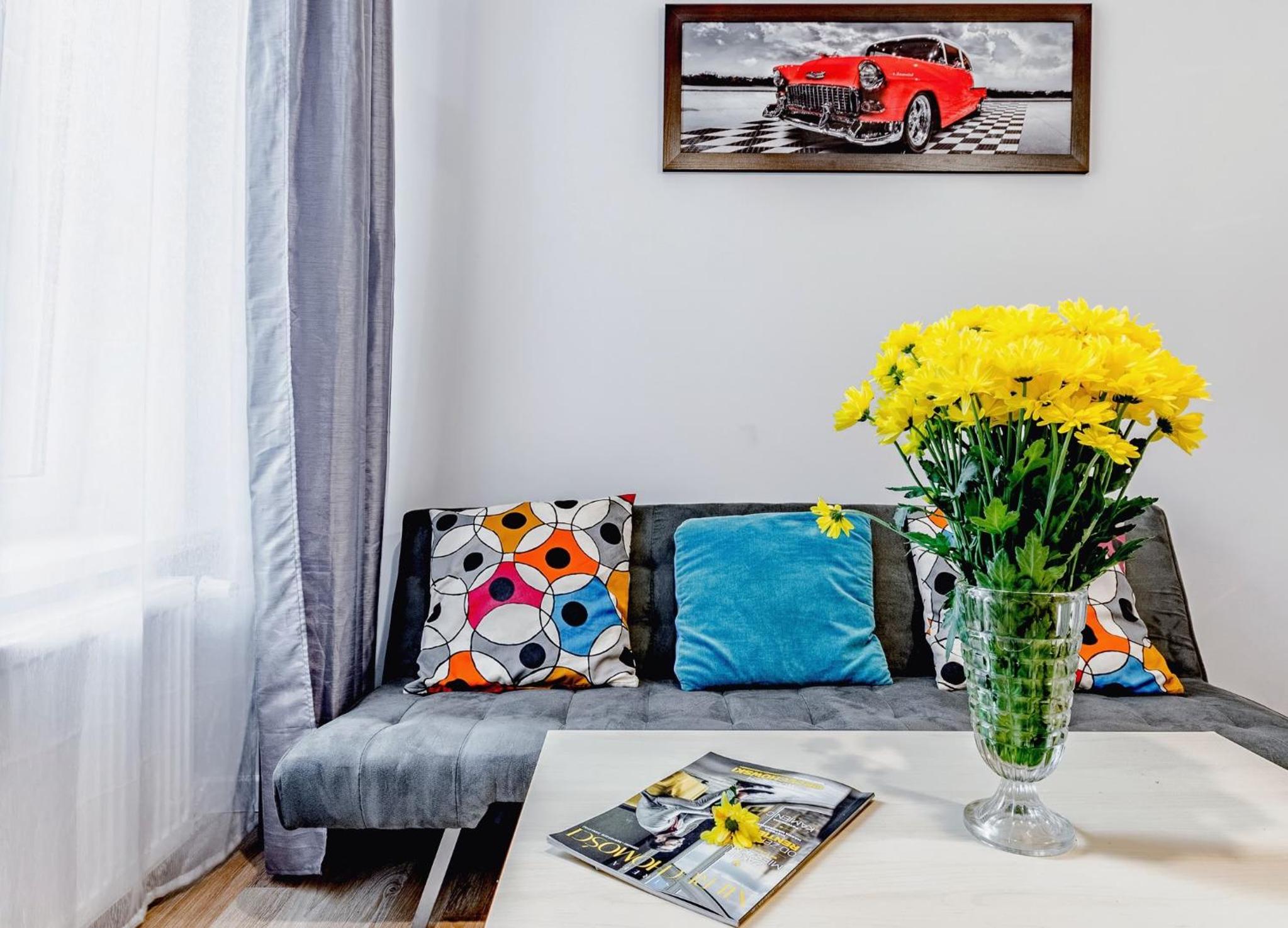 Drukarnia Apartments