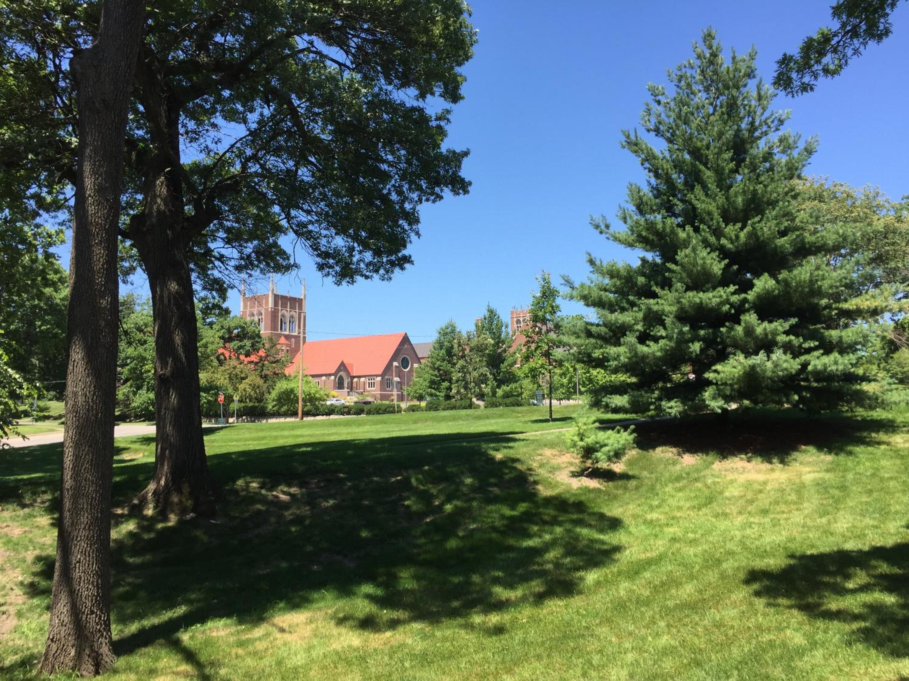 Historical Oscar Lofquist house in the heart of Des Moines view 3