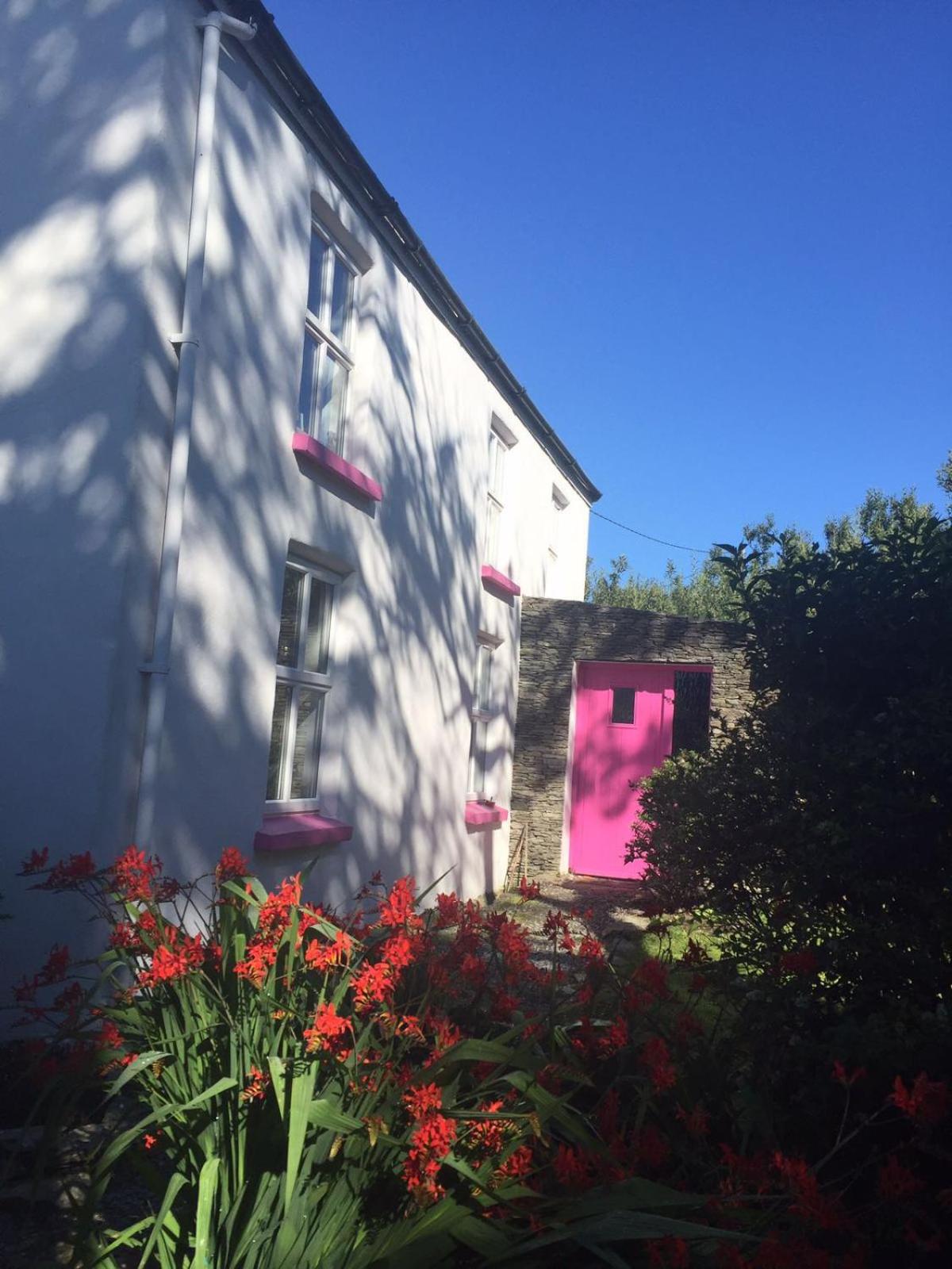 Boss’s farmhouse view 3