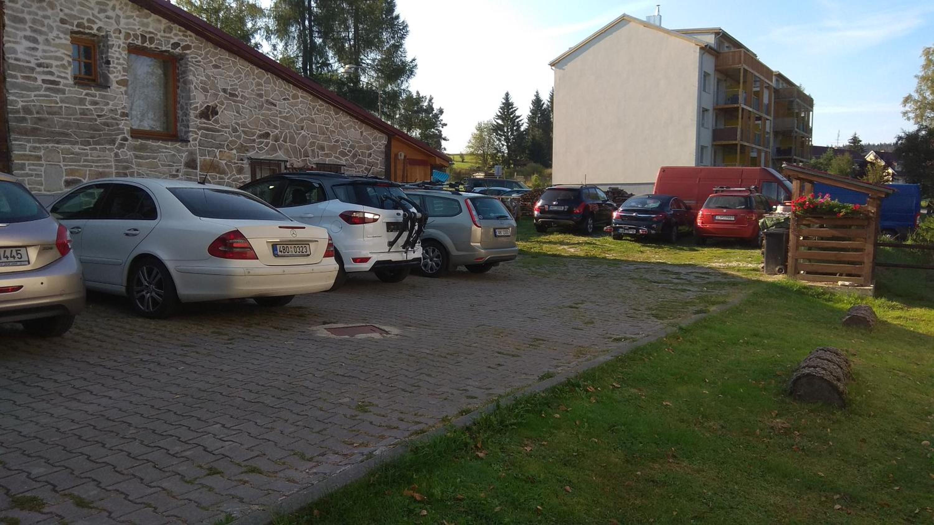 parking