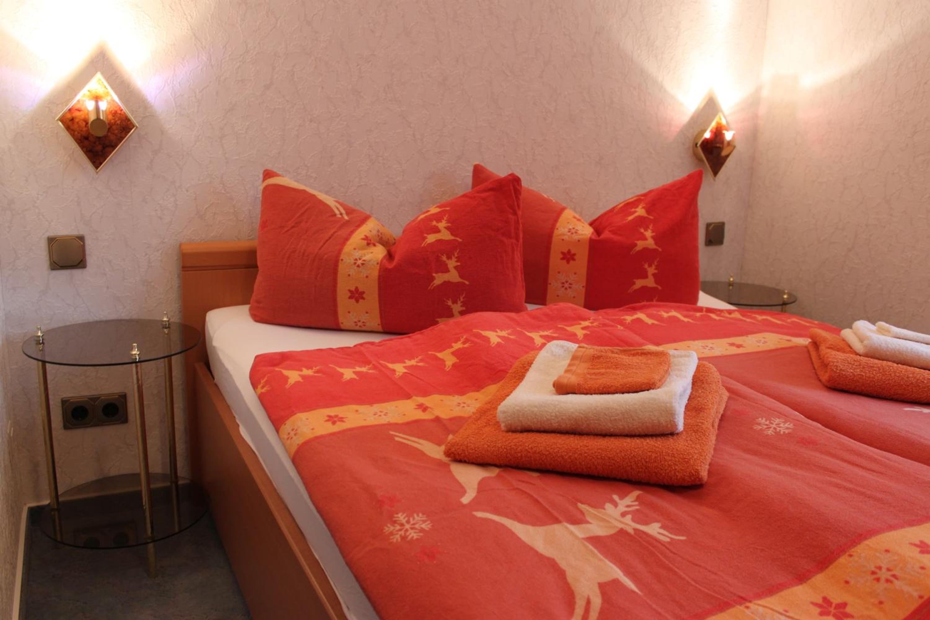Puppenstübchen en Wernigerode — bedroom