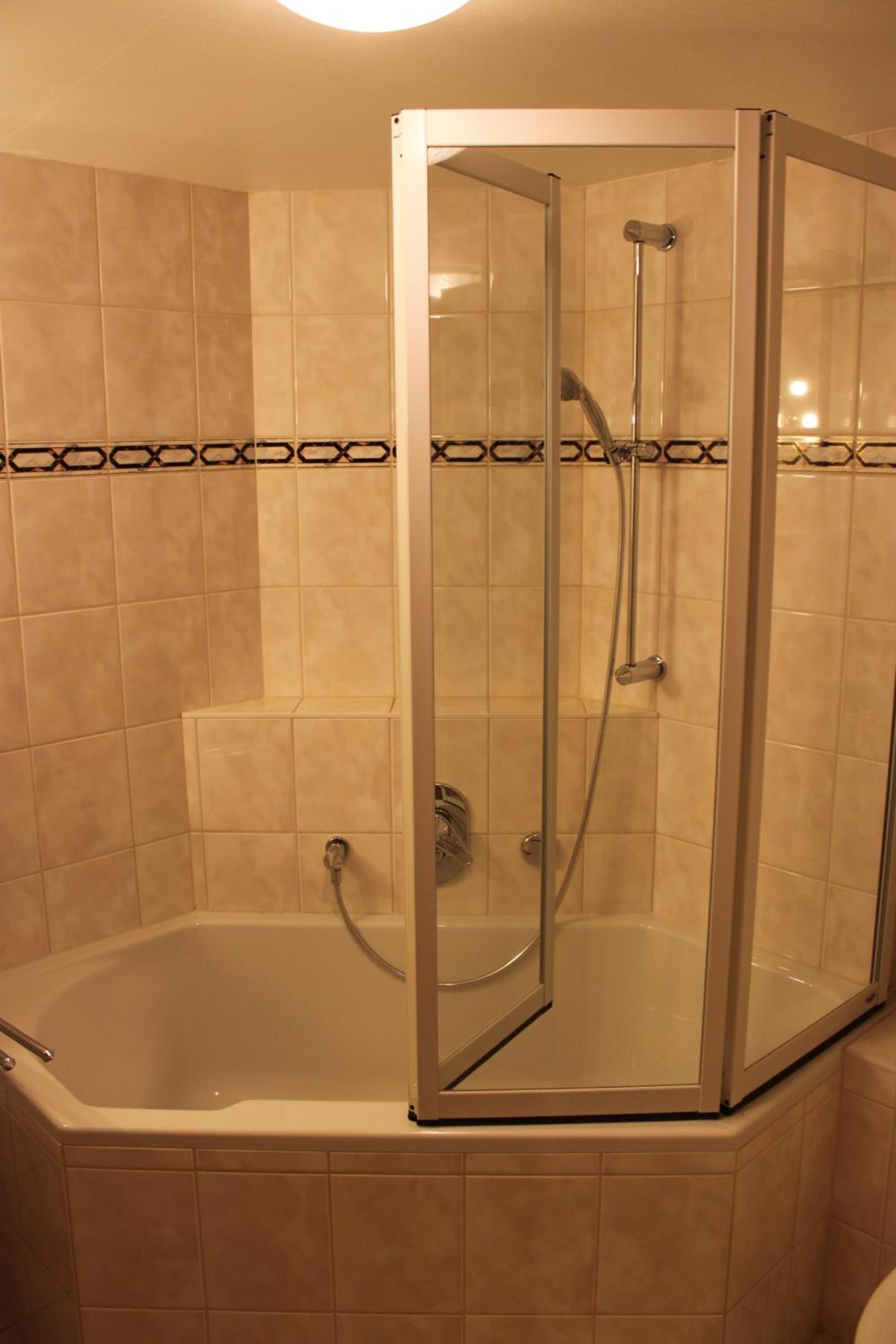 Puppenstübchen en Wernigerode — bathroom