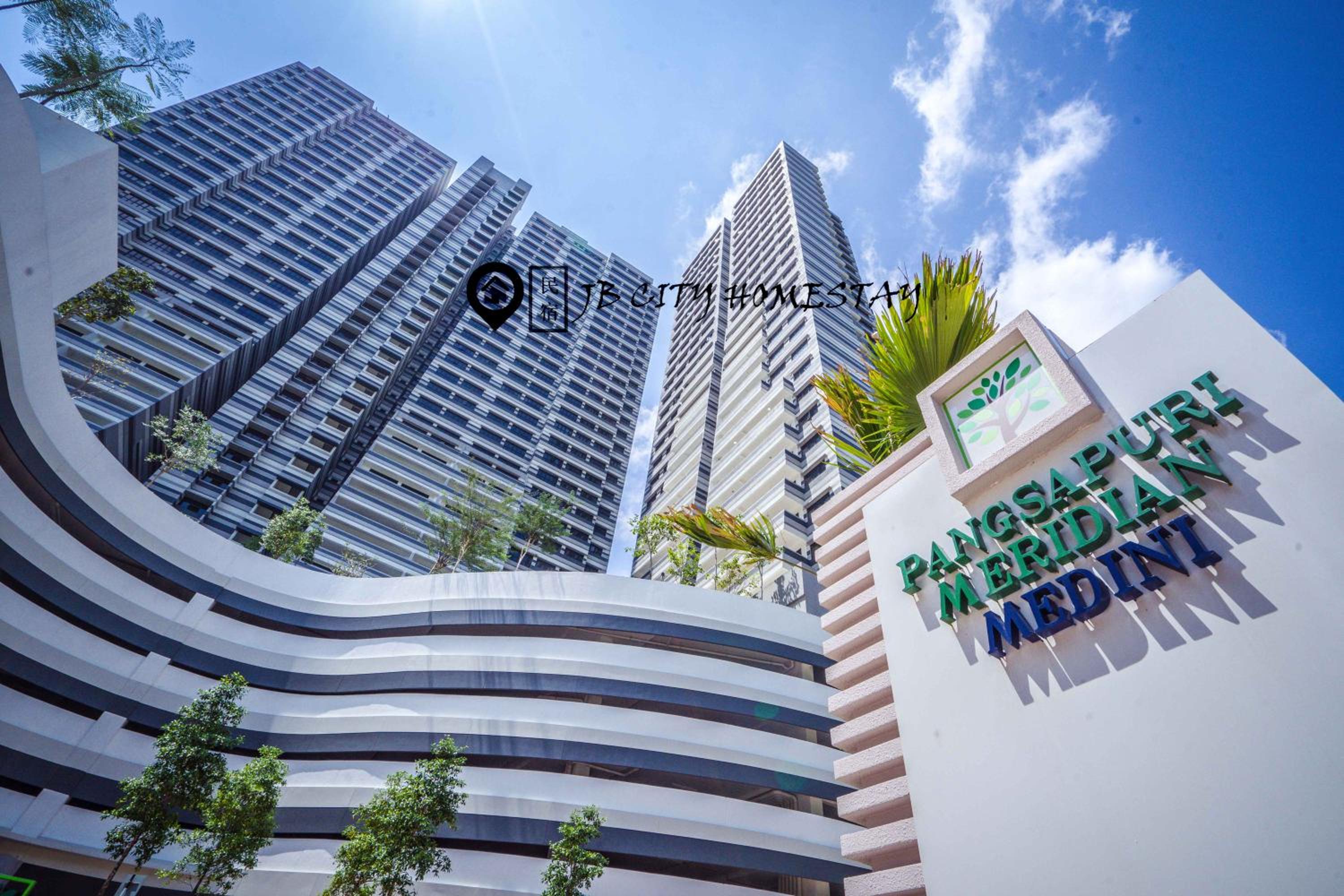 Pangsapuri Meridian by RR JBcity photo 1