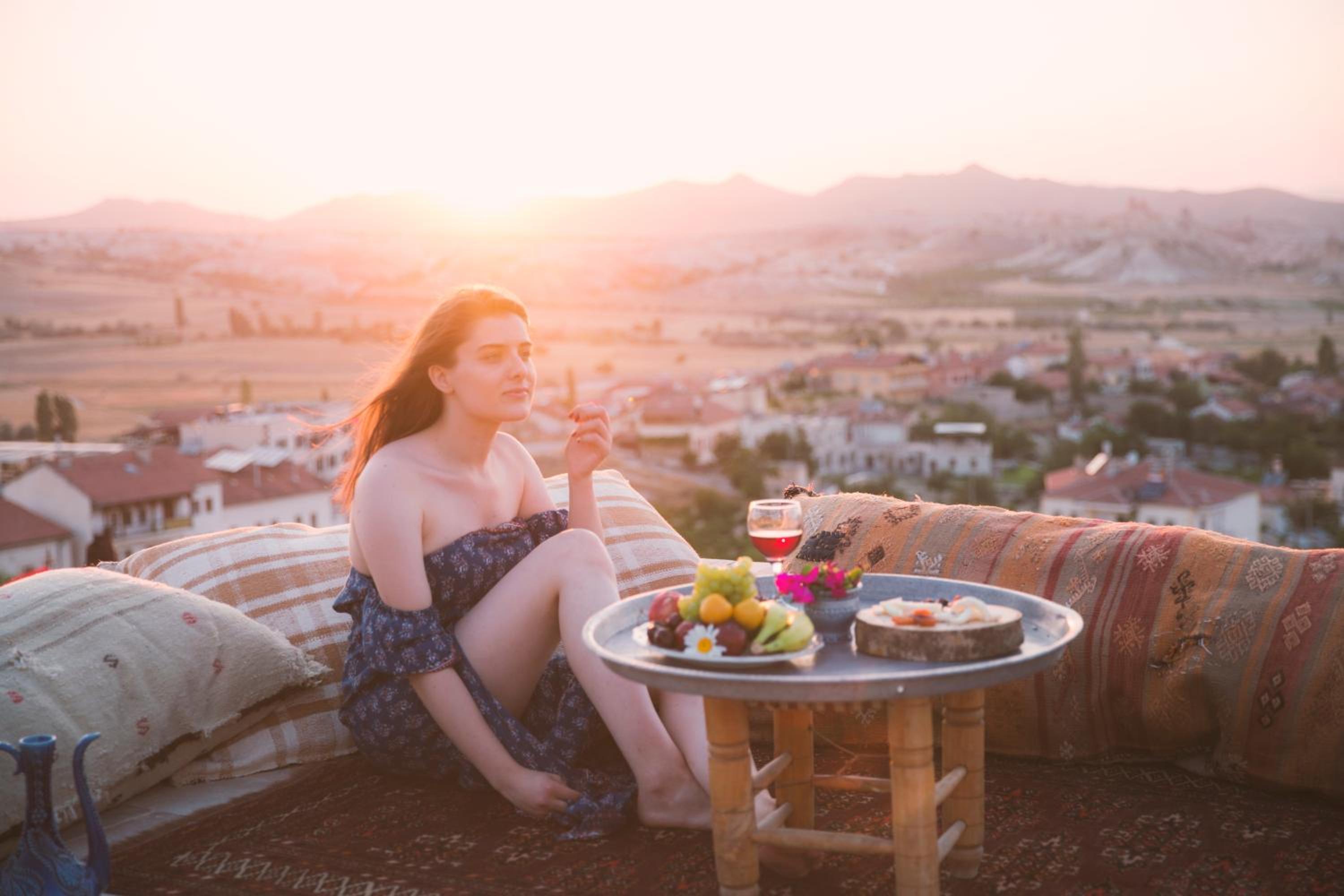 Azure Cave Suites - Kapadokya - Image 55