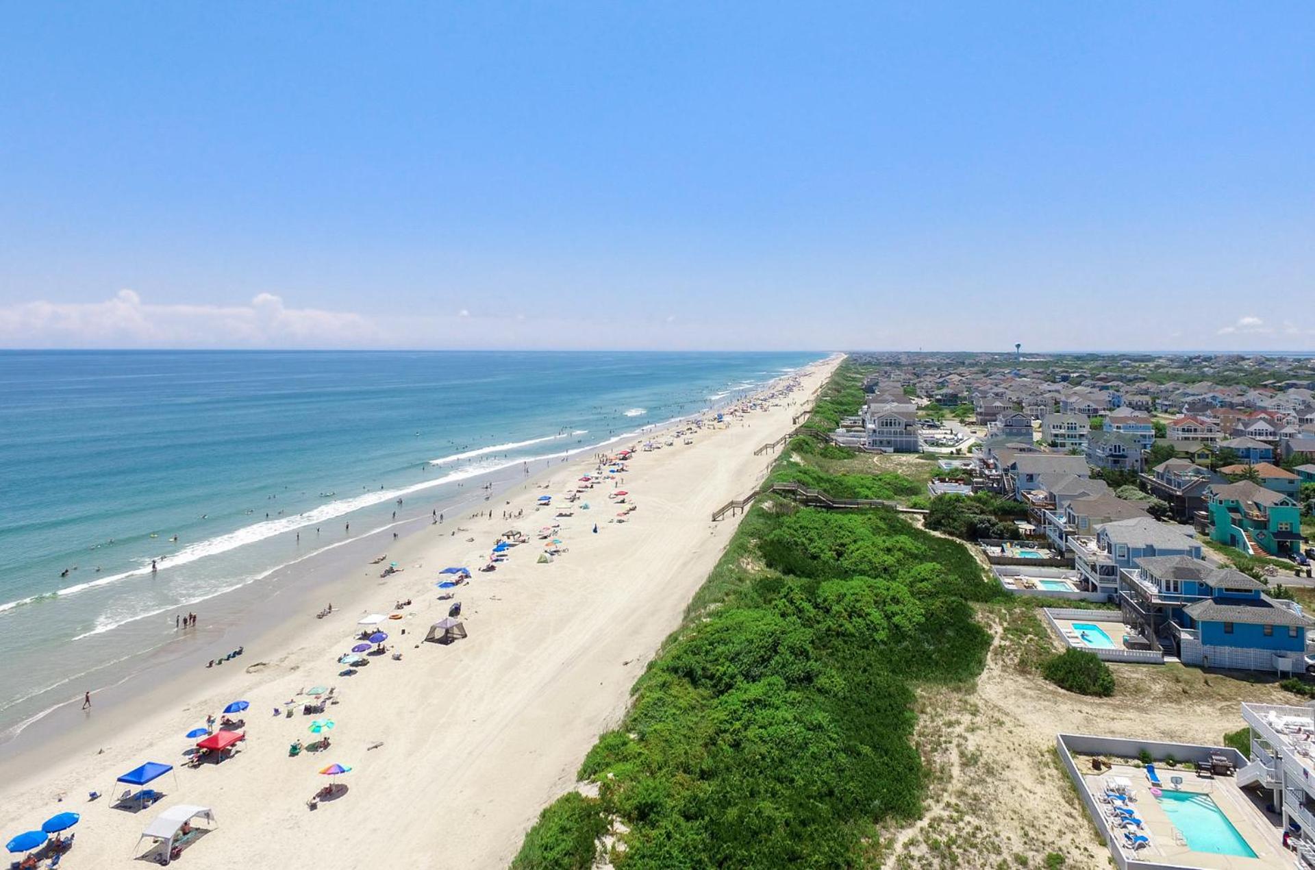 The Coast Is Clear view 3