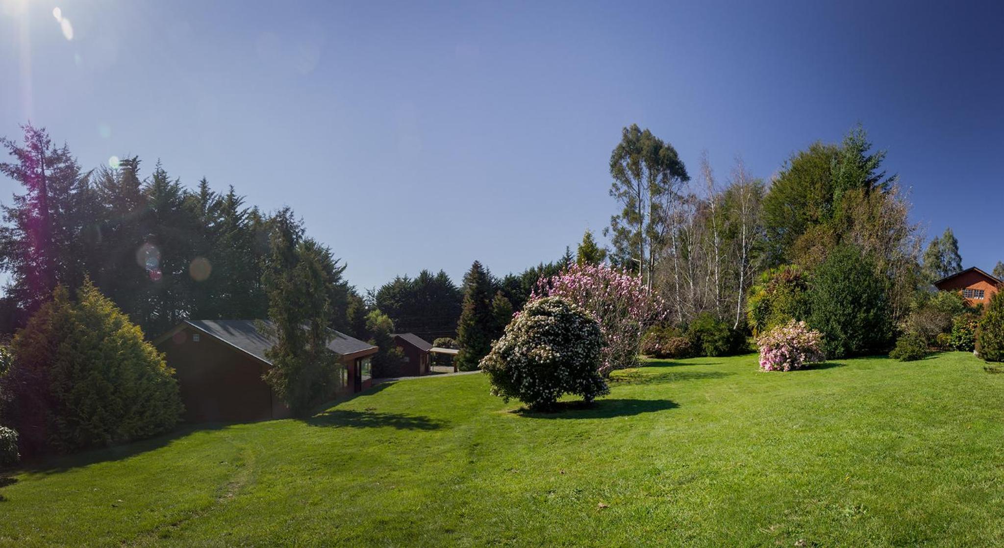 Cabañas Peumayen