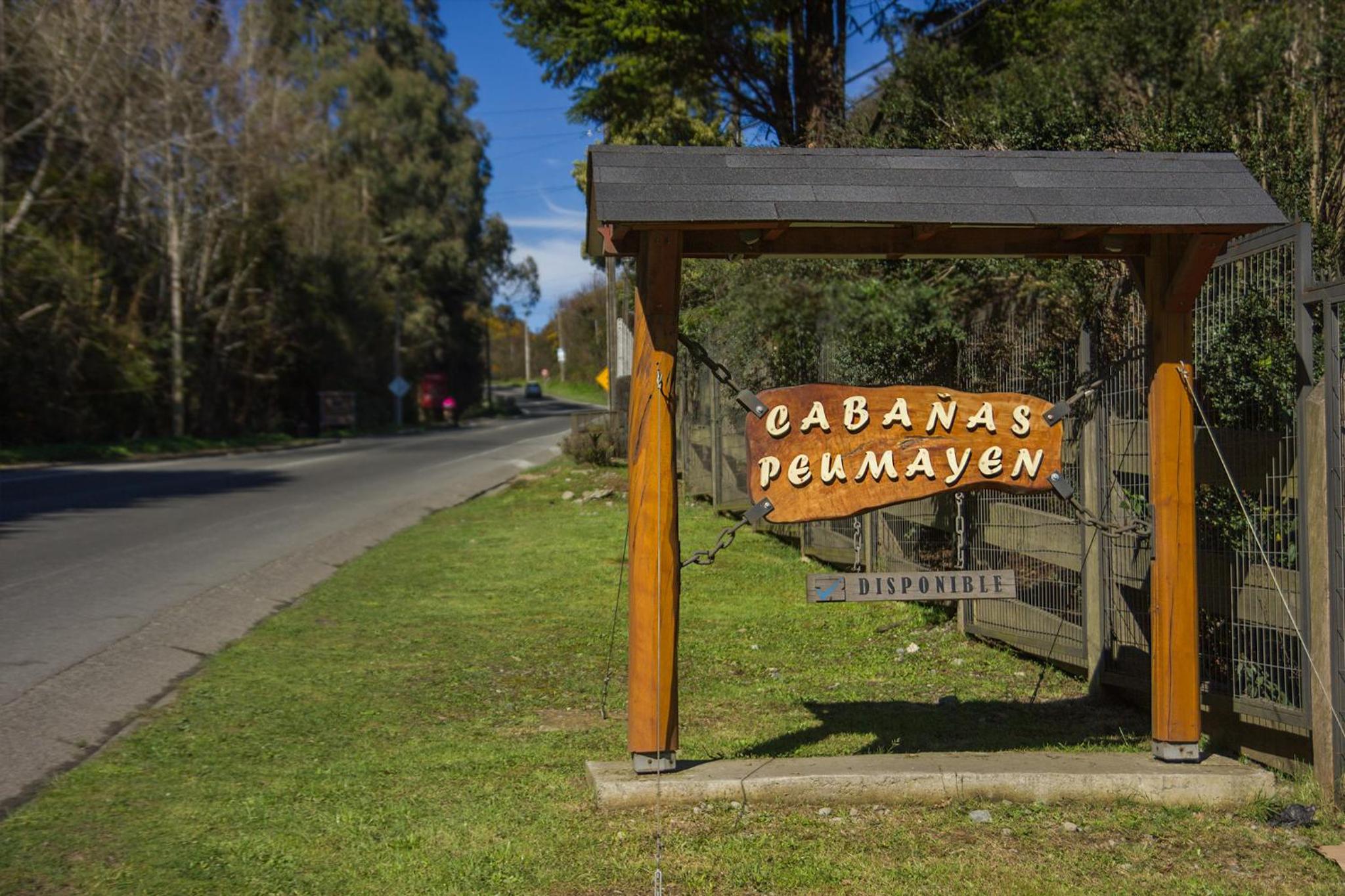 Cabañas Peumayen