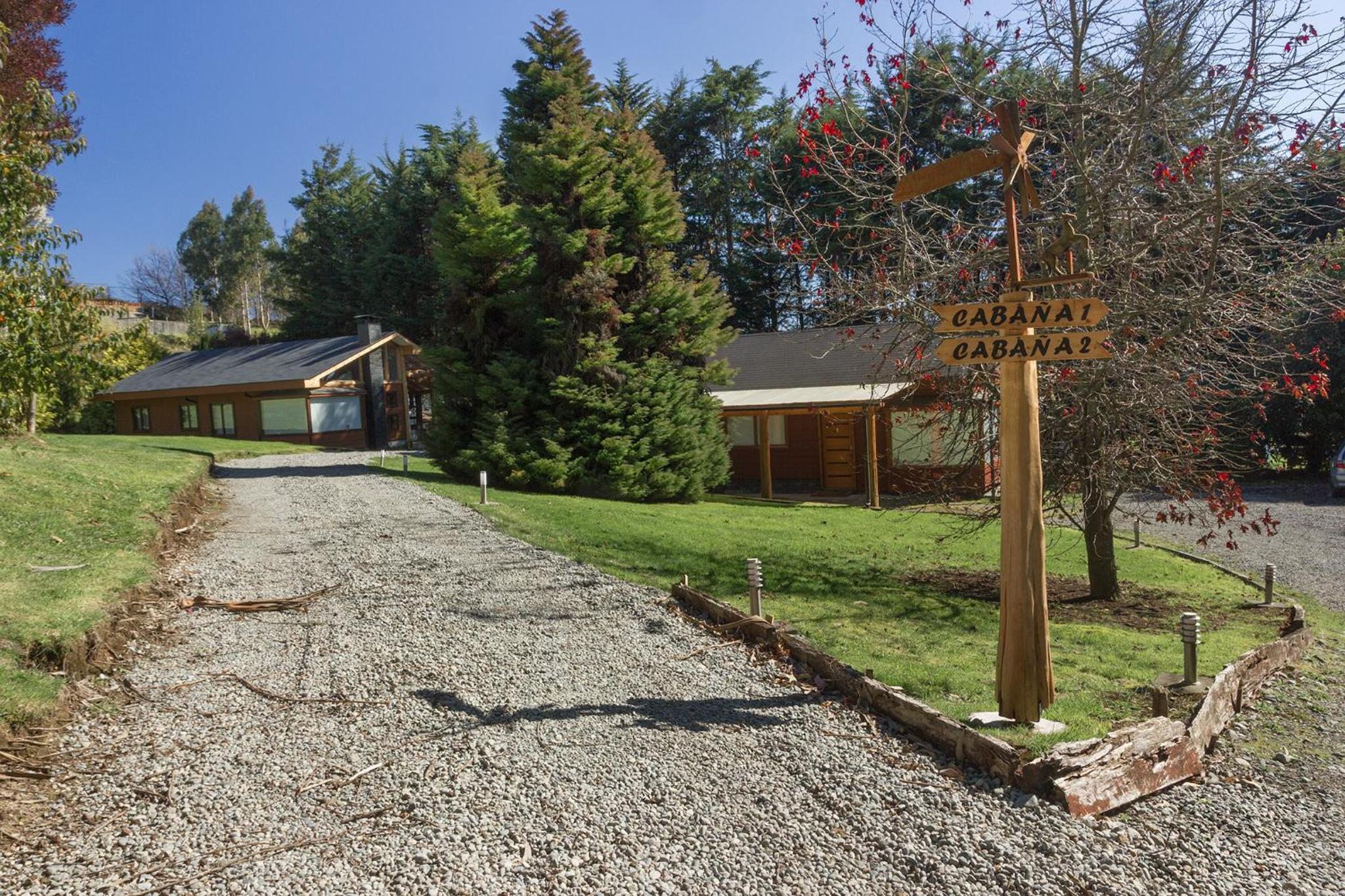 Cabañas Peumayen
