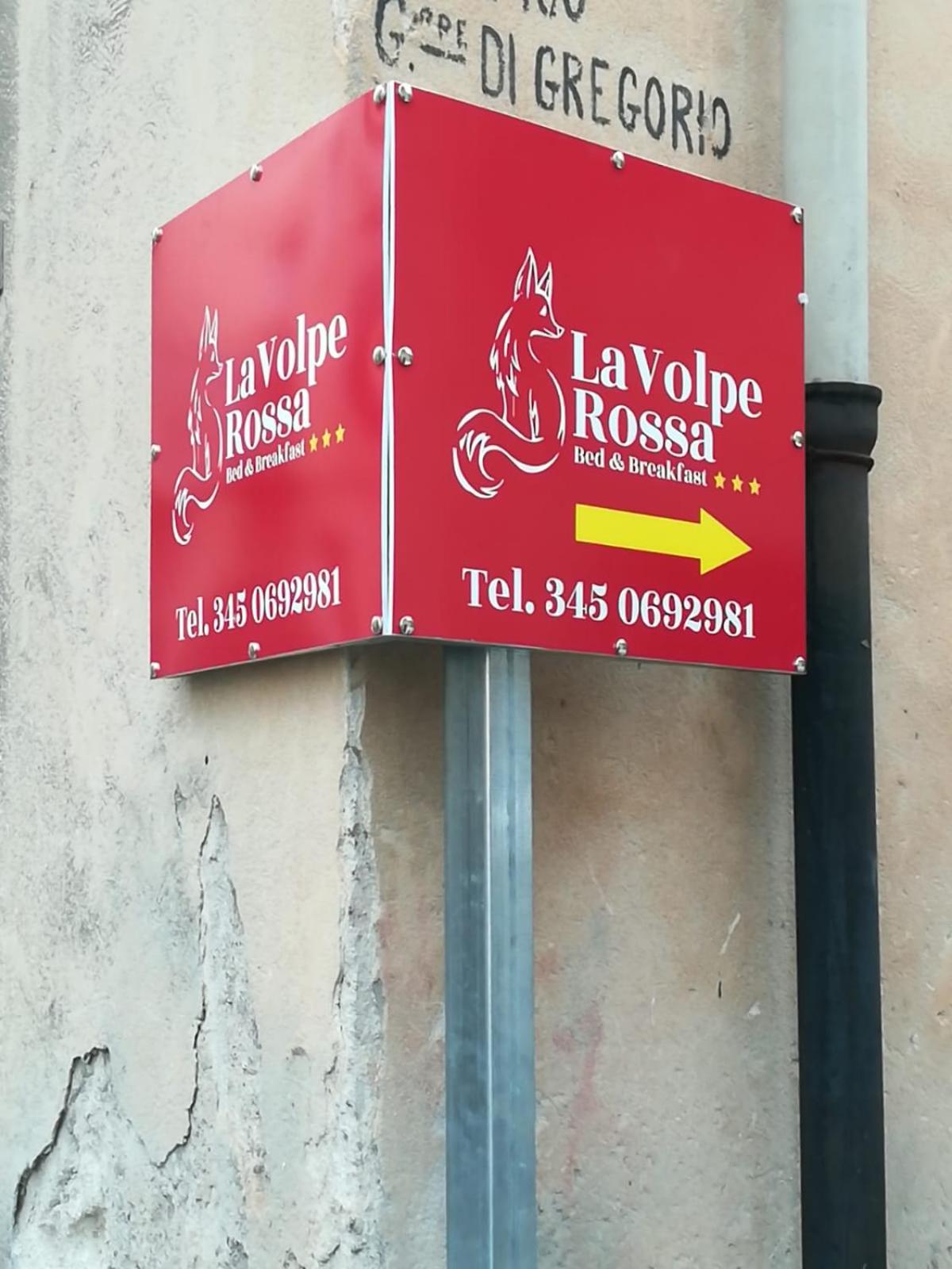 Bed and Breakfast La Volpe Rossa, Foto 16