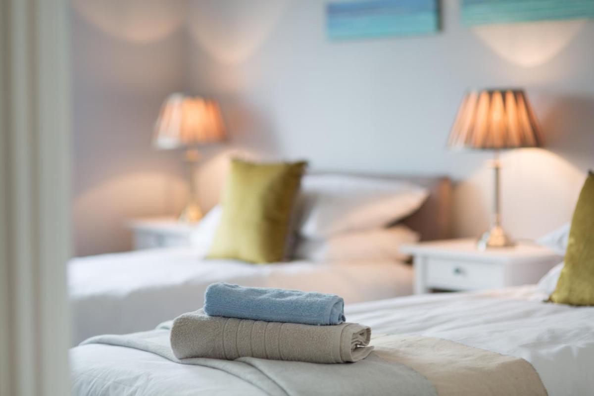 Lomond Serviced Apartments- Muir House view 2