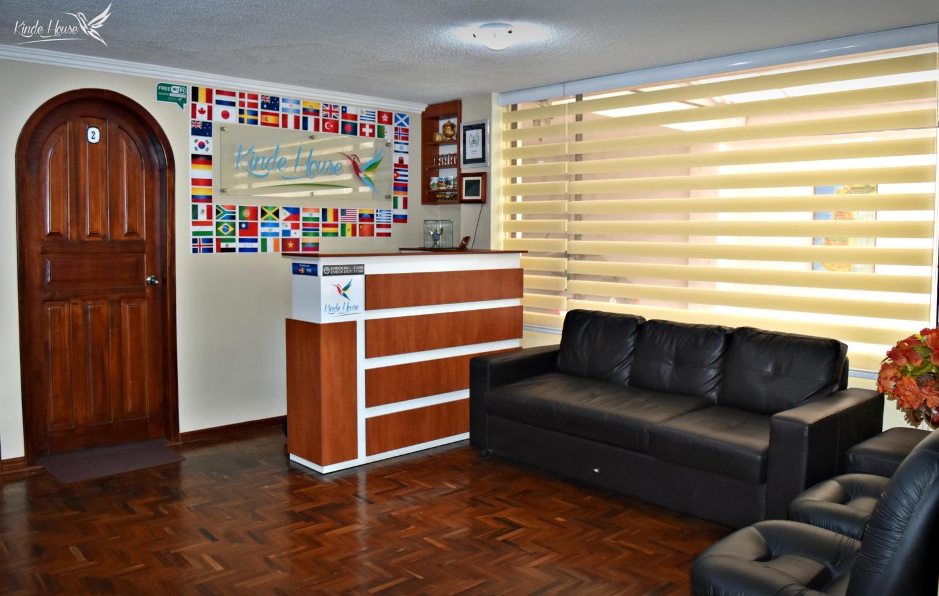 Kinde House