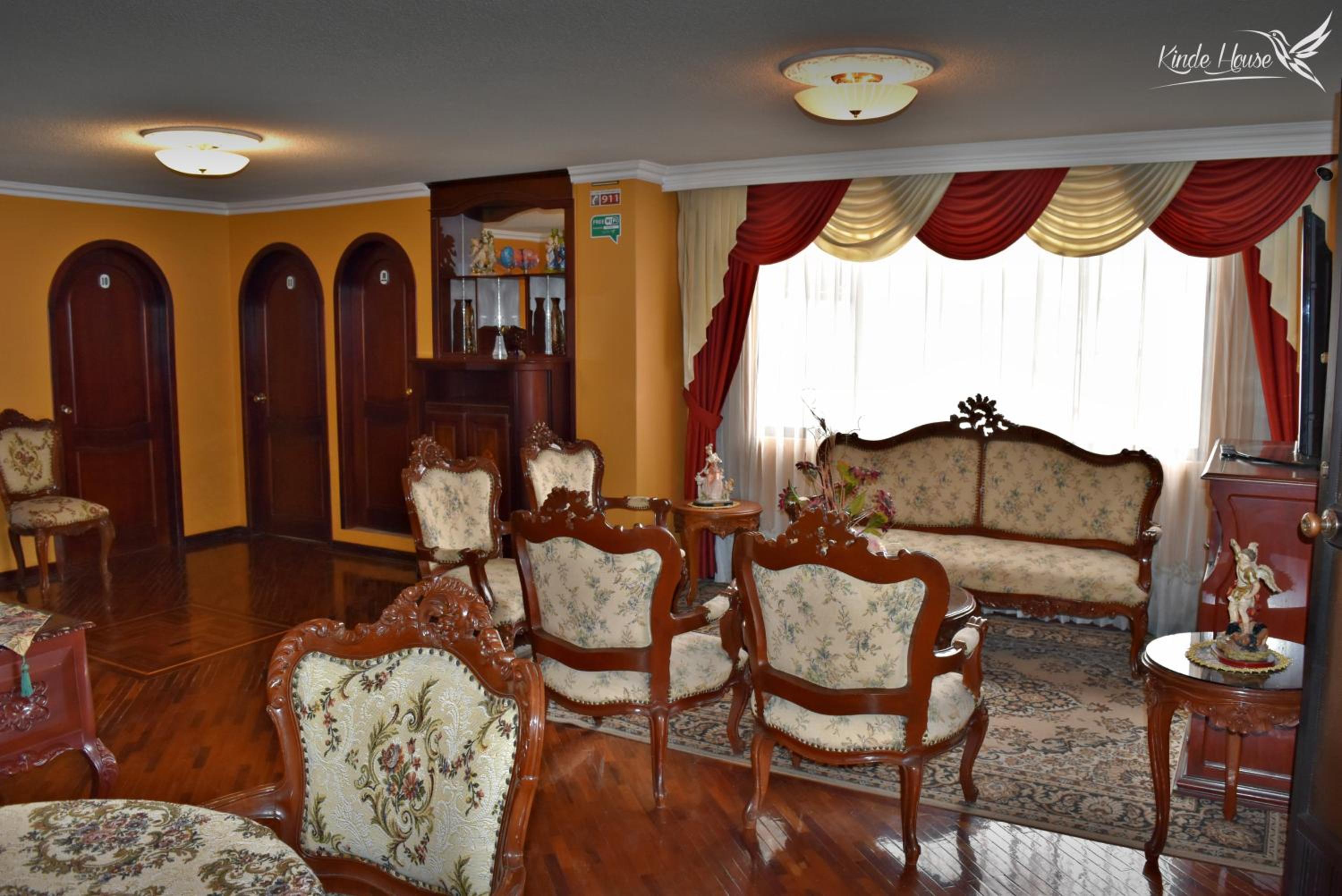Kinde House