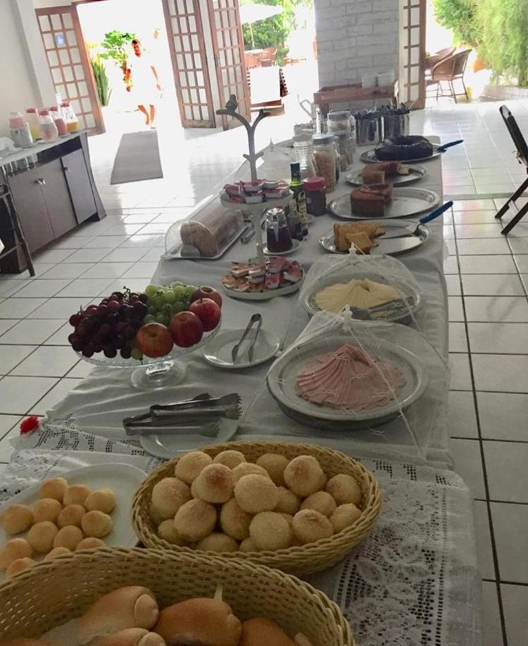Pousada Praiana Pipa