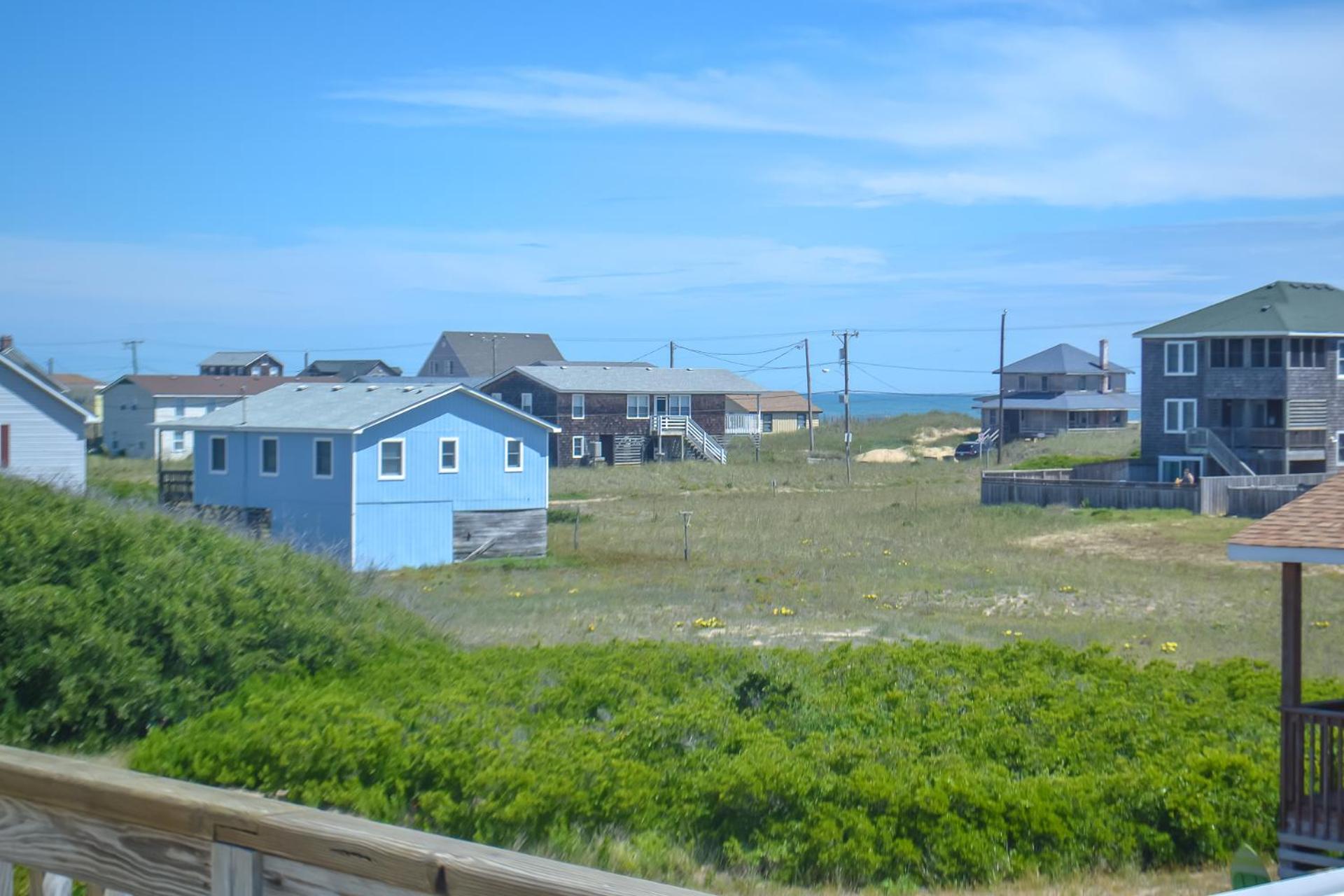 Byrd's Nest - KDH MP 6, Ocean Views, 200 Yards to the Beach view 3
