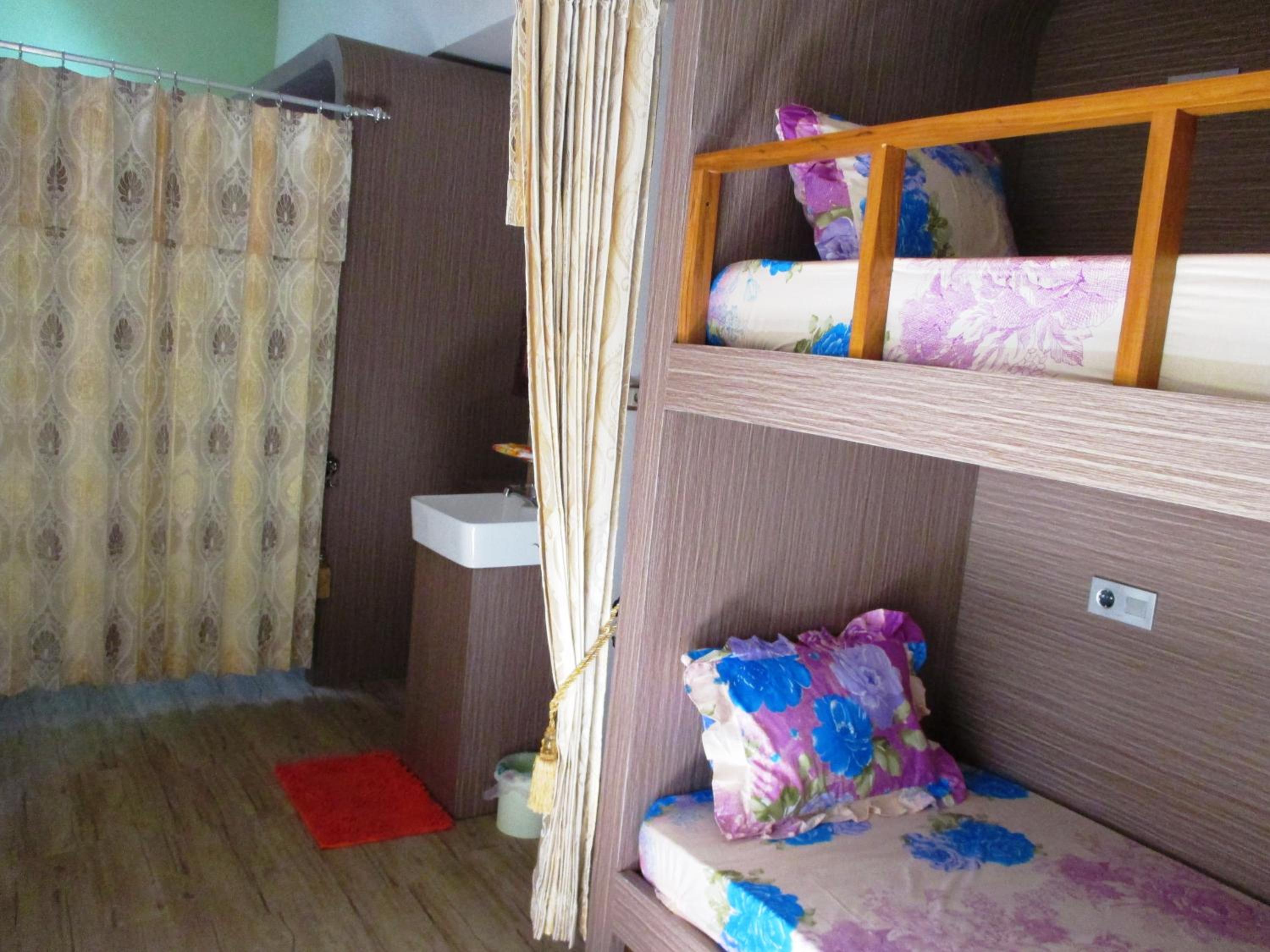 MJR Ticketing Guest House view 4
