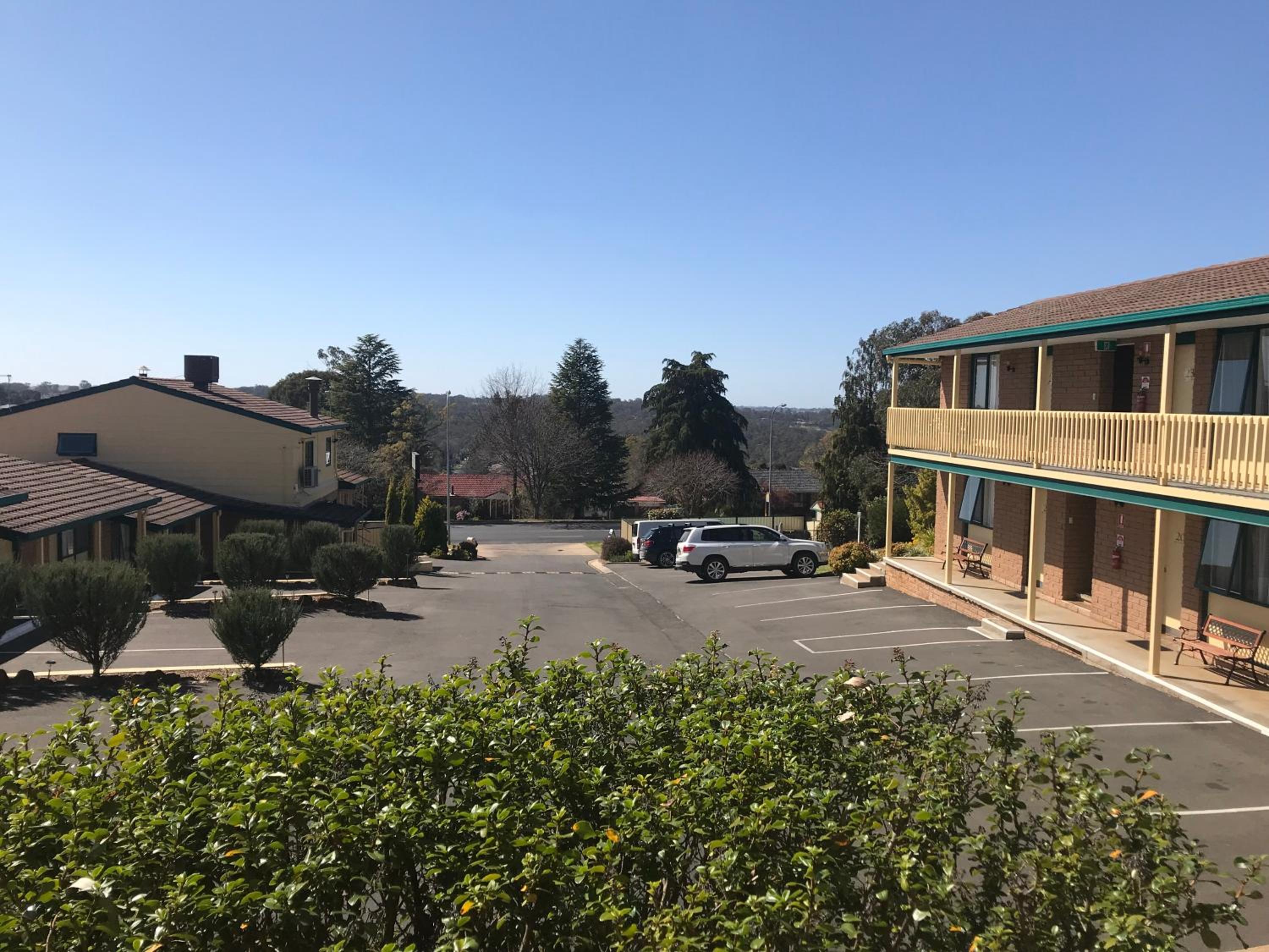 Hideaway Motor Inn