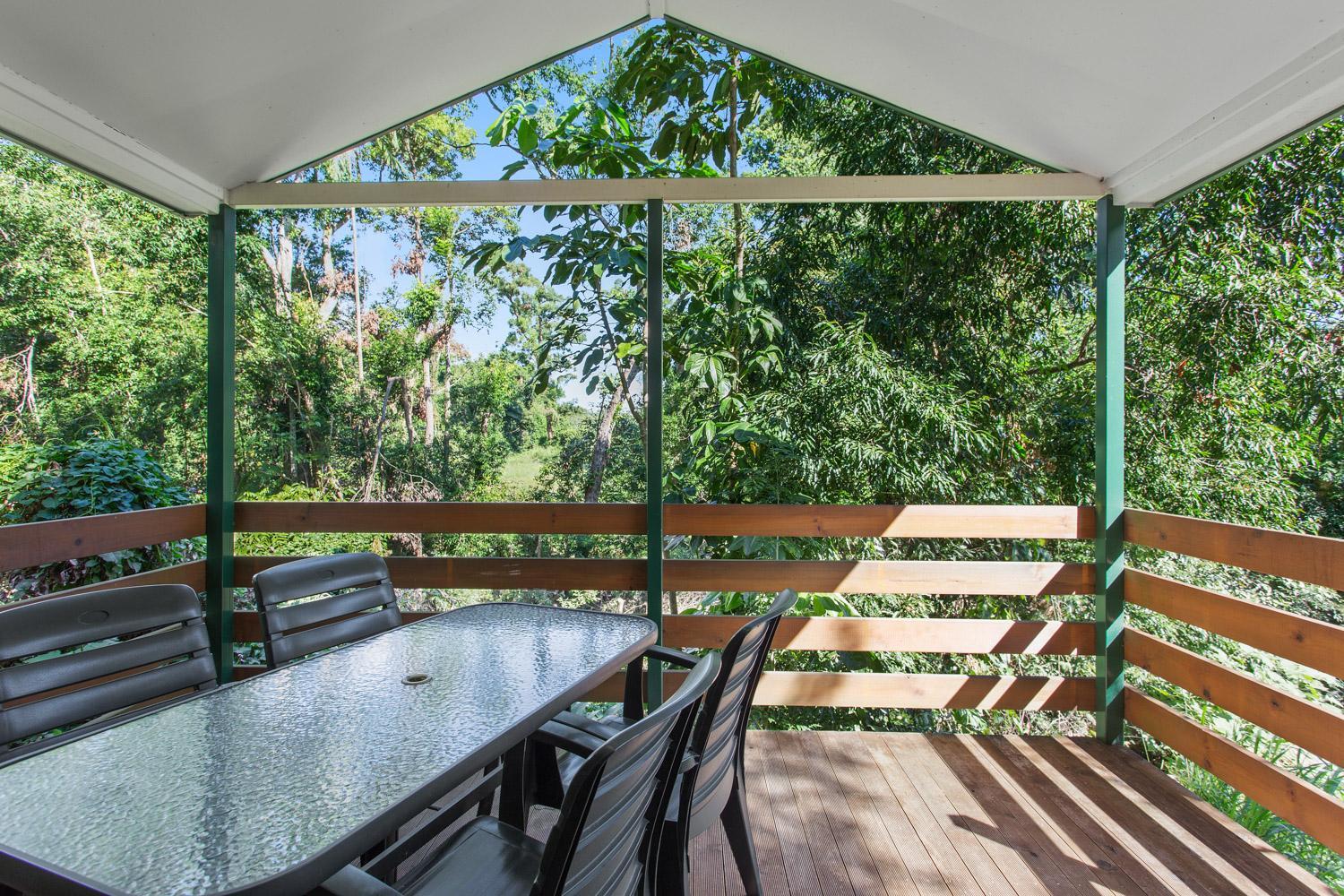 Landsborough Holiday Park view 4