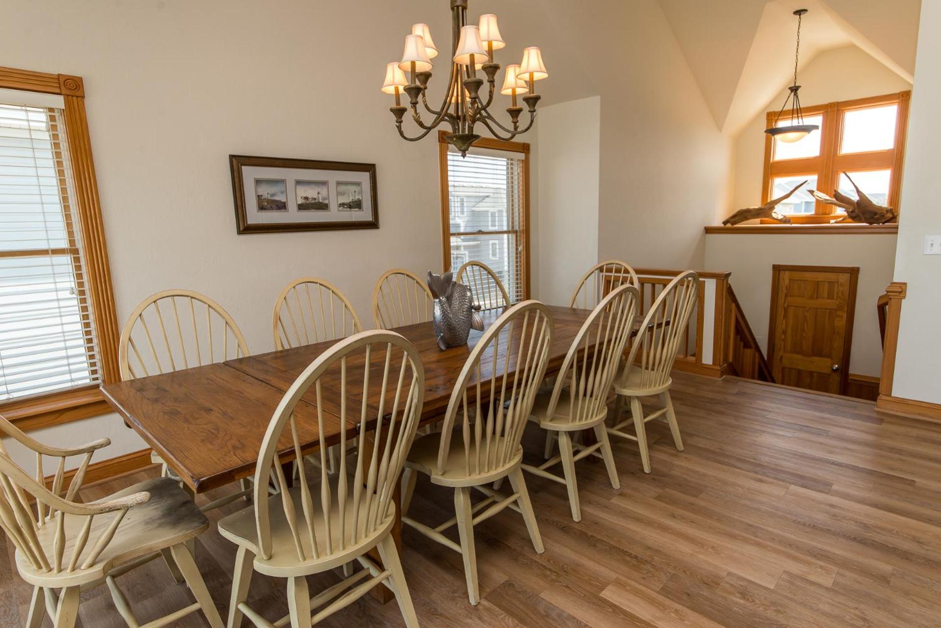 Carolina Getaway - Corolla, Ocean Sands, 150 Yds to Beach, Pool, Hot Tub, Pool Table, Arcade Game