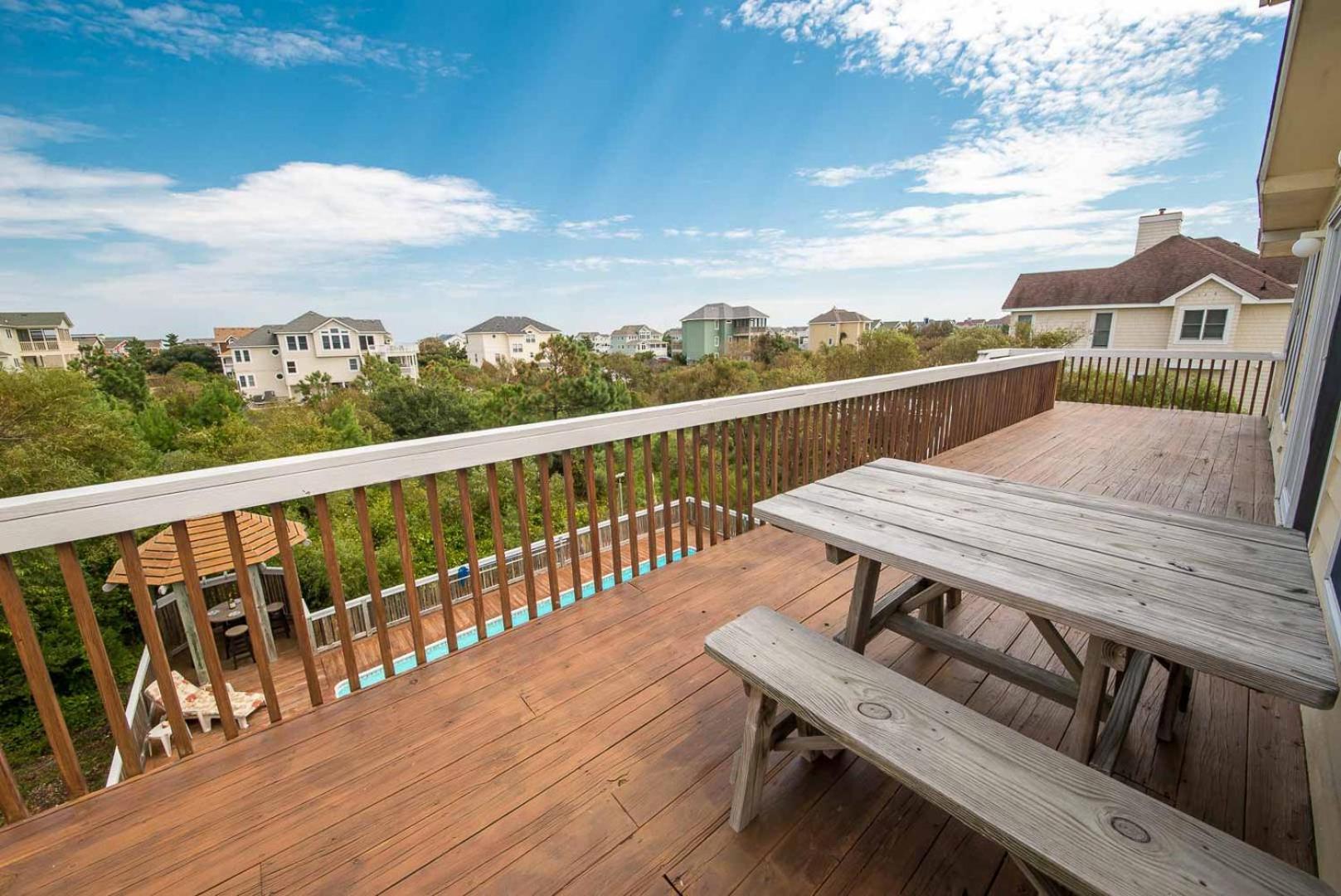 Time to Chill - Corolla, Oceanside, Whalehead, Private Pool, Views!