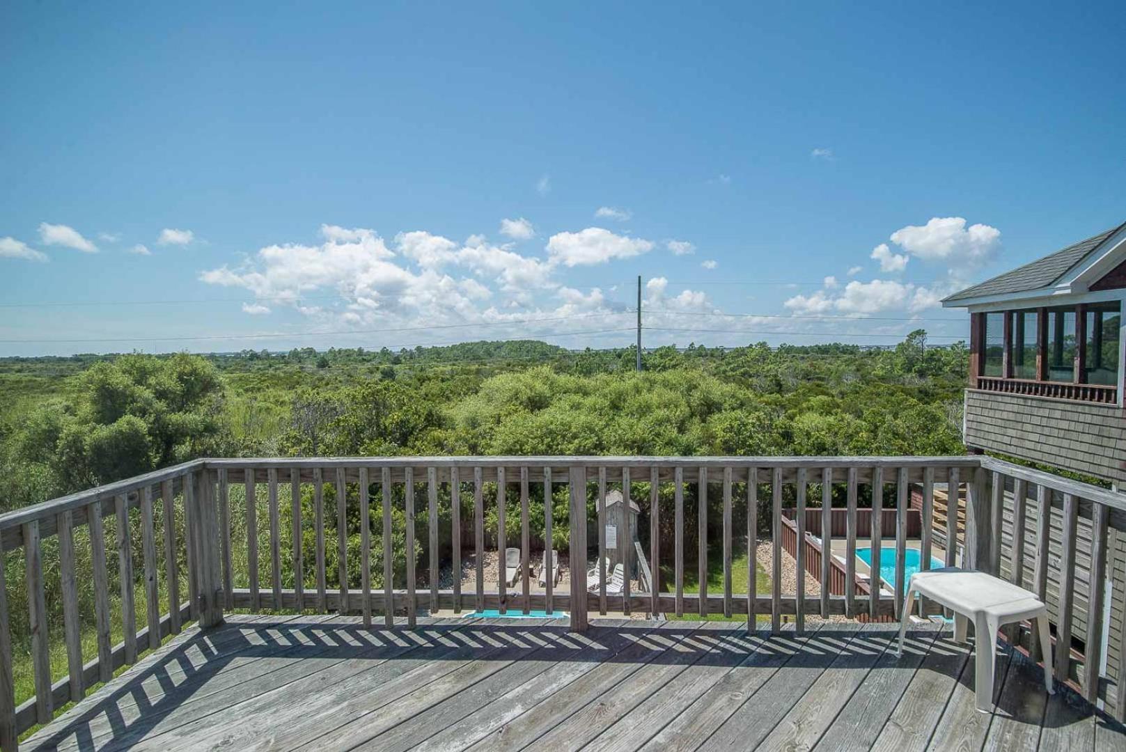 Funtiki - S Nags Head MP 17.5, Semi-Oceanfront, 150 Yds to Beach, Pool, Hot Tub, Pool Table, Pets OK