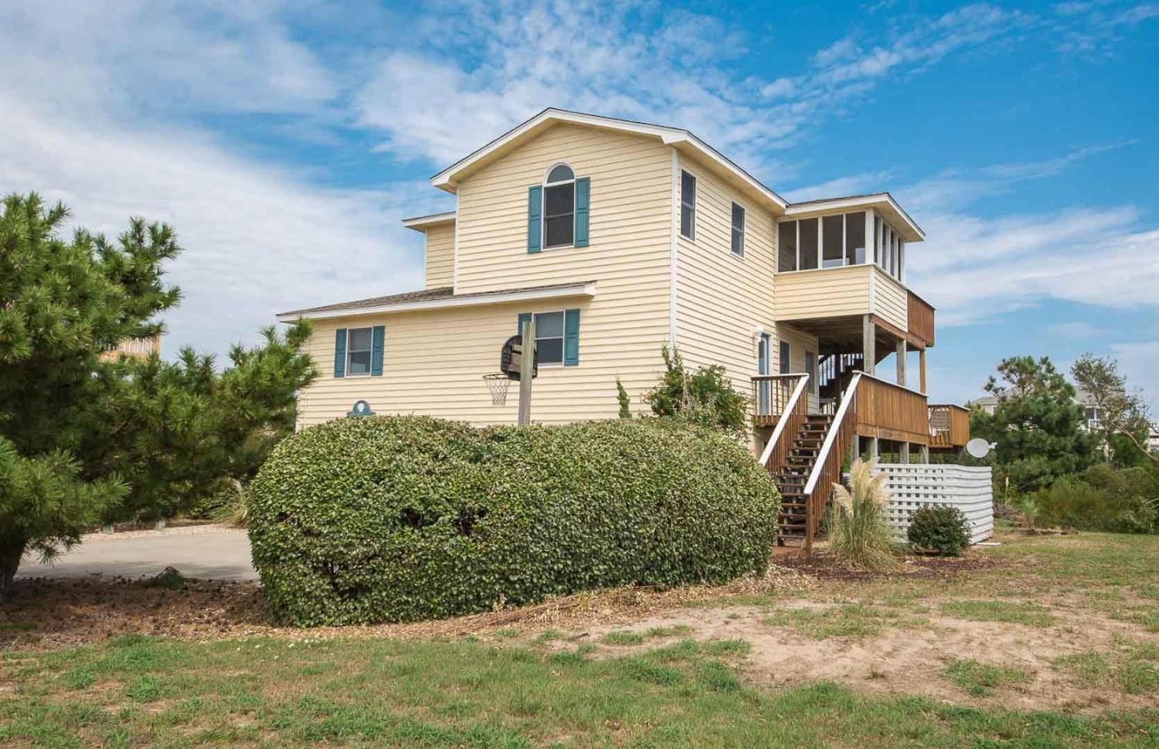 Time to Chill - Corolla, Oceanside, Whalehead, Private Pool, Views!