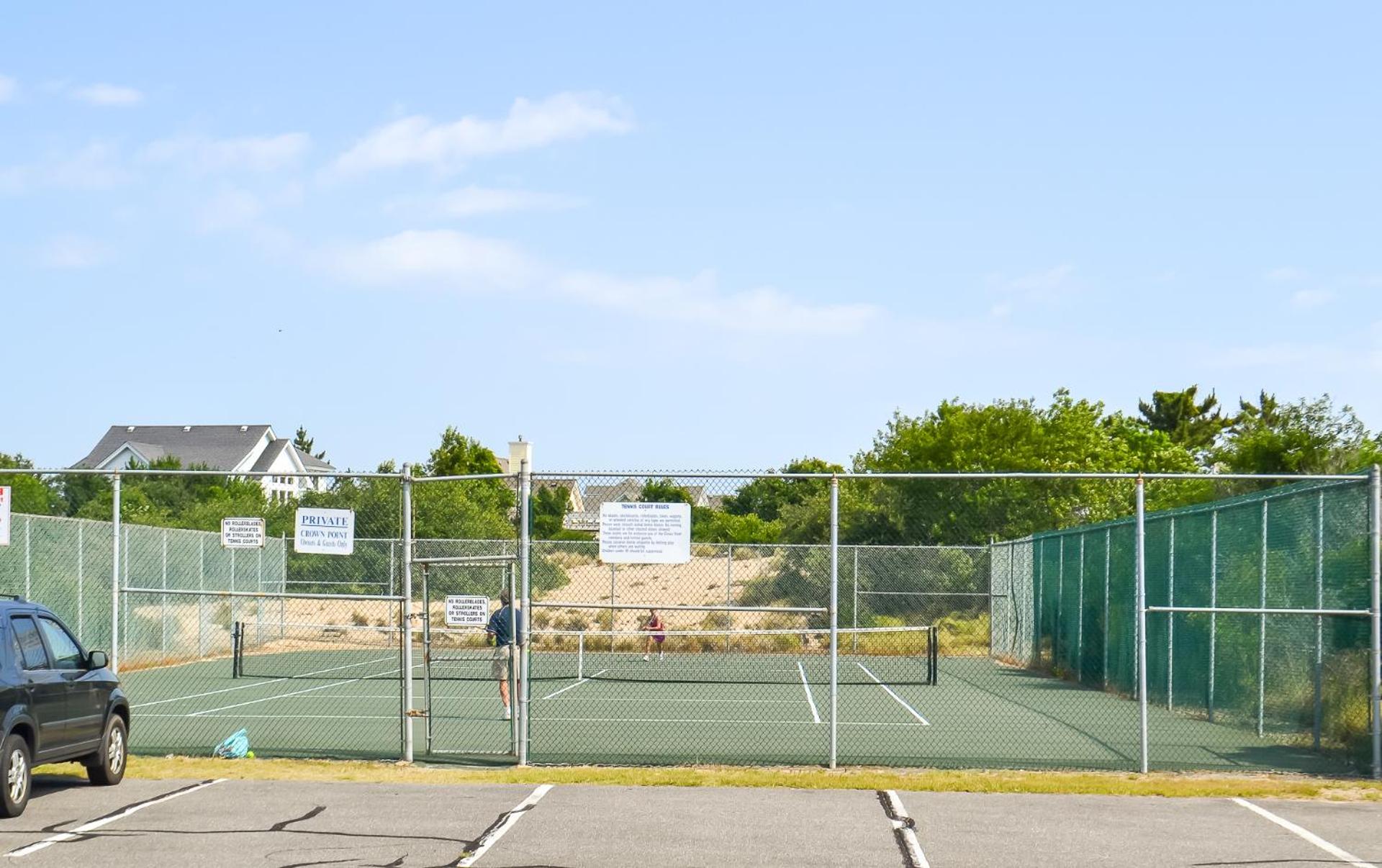 activities & amenities
